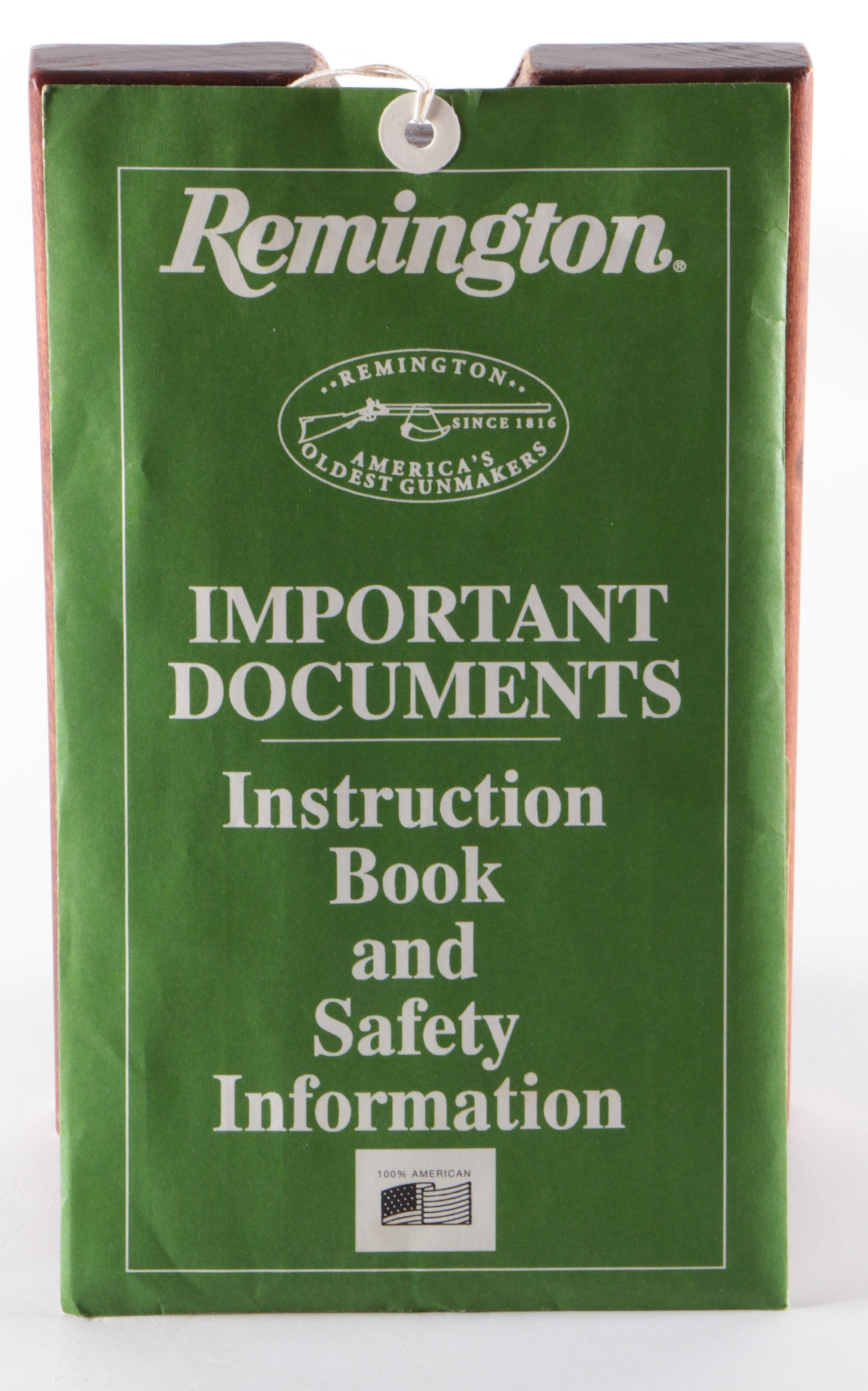 Remington .22-250 Model 700 BDL "Varmint Special" Bolt Action Rifle