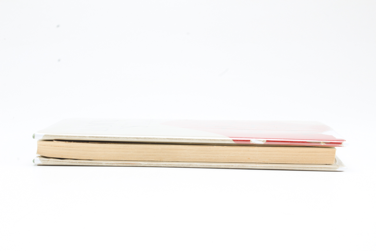 Signed 1950 T.S. Eliot's "The Cocktail Party"