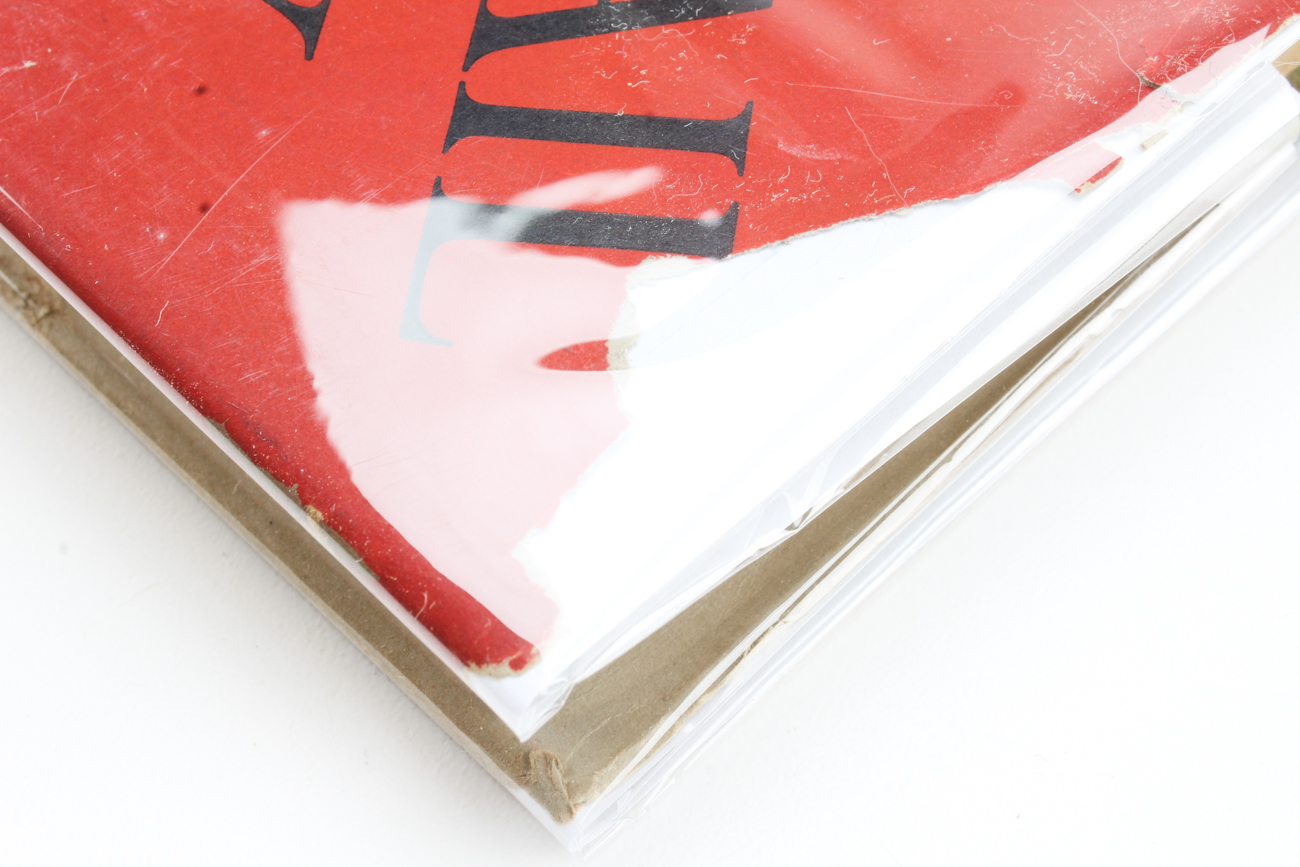 Signed 1950 T.S. Eliot's "The Cocktail Party"