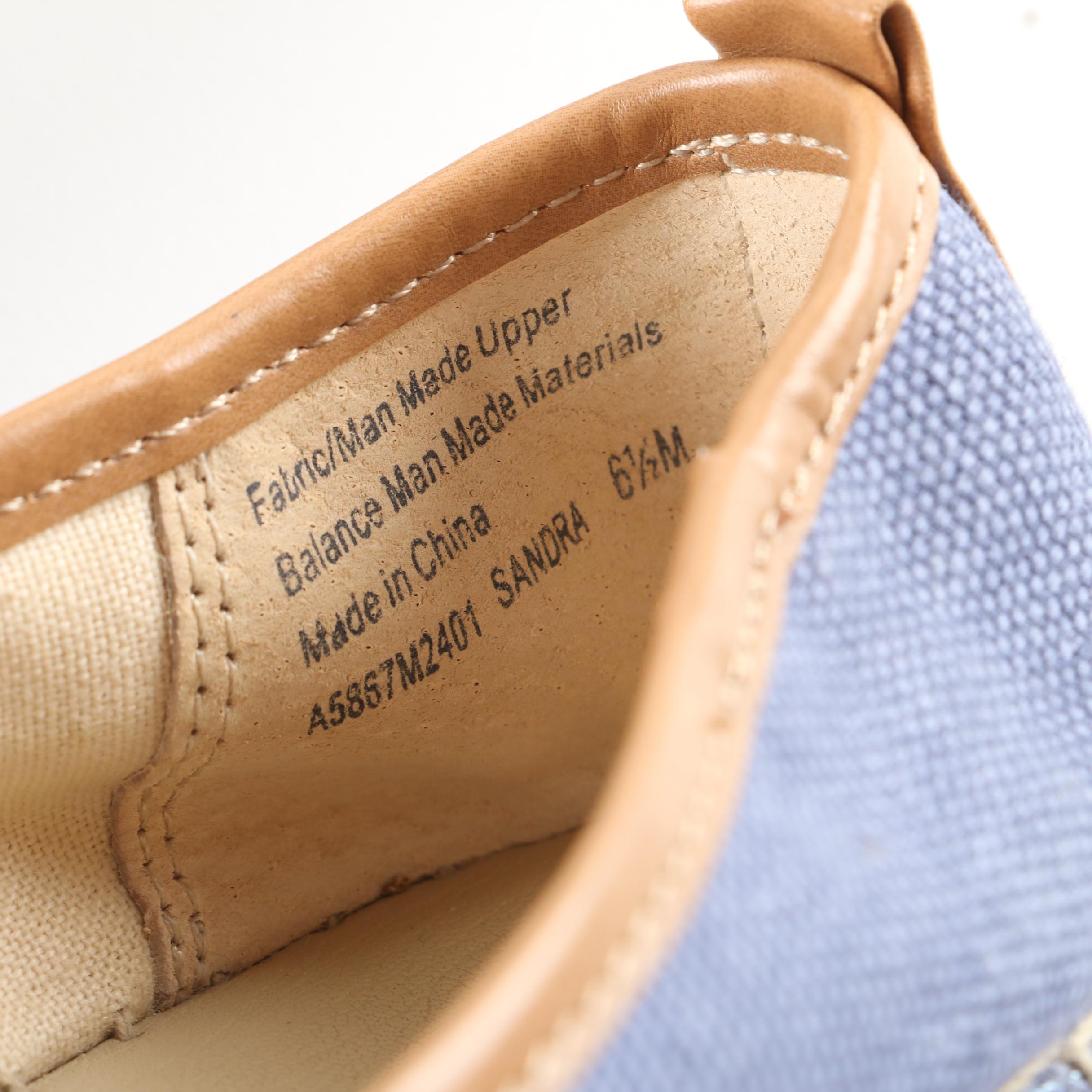 Women's Espadrille Flats by Coach, Franco Sarto and Kate Spade New York