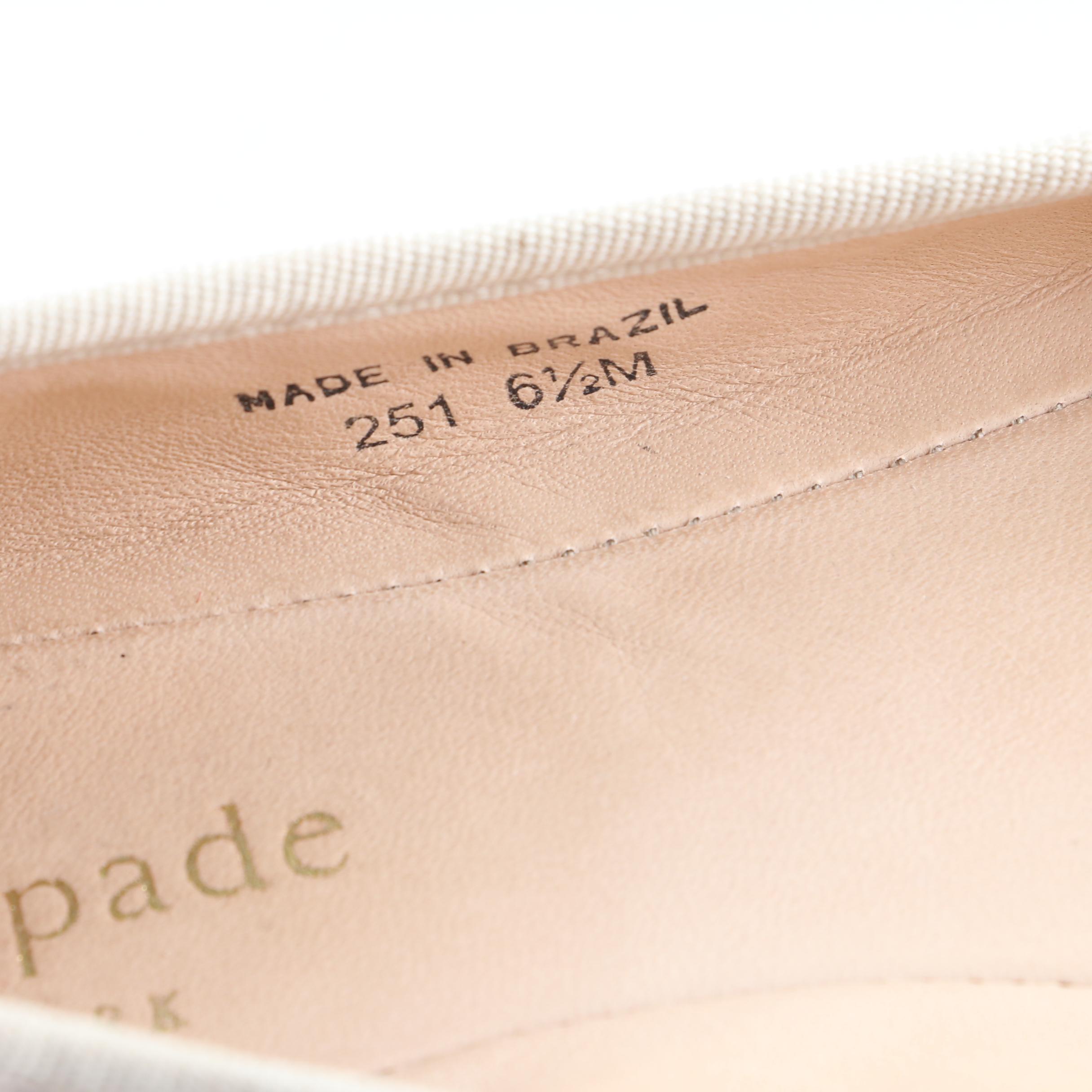 Women's Espadrille Flats by Coach, Franco Sarto and Kate Spade New York