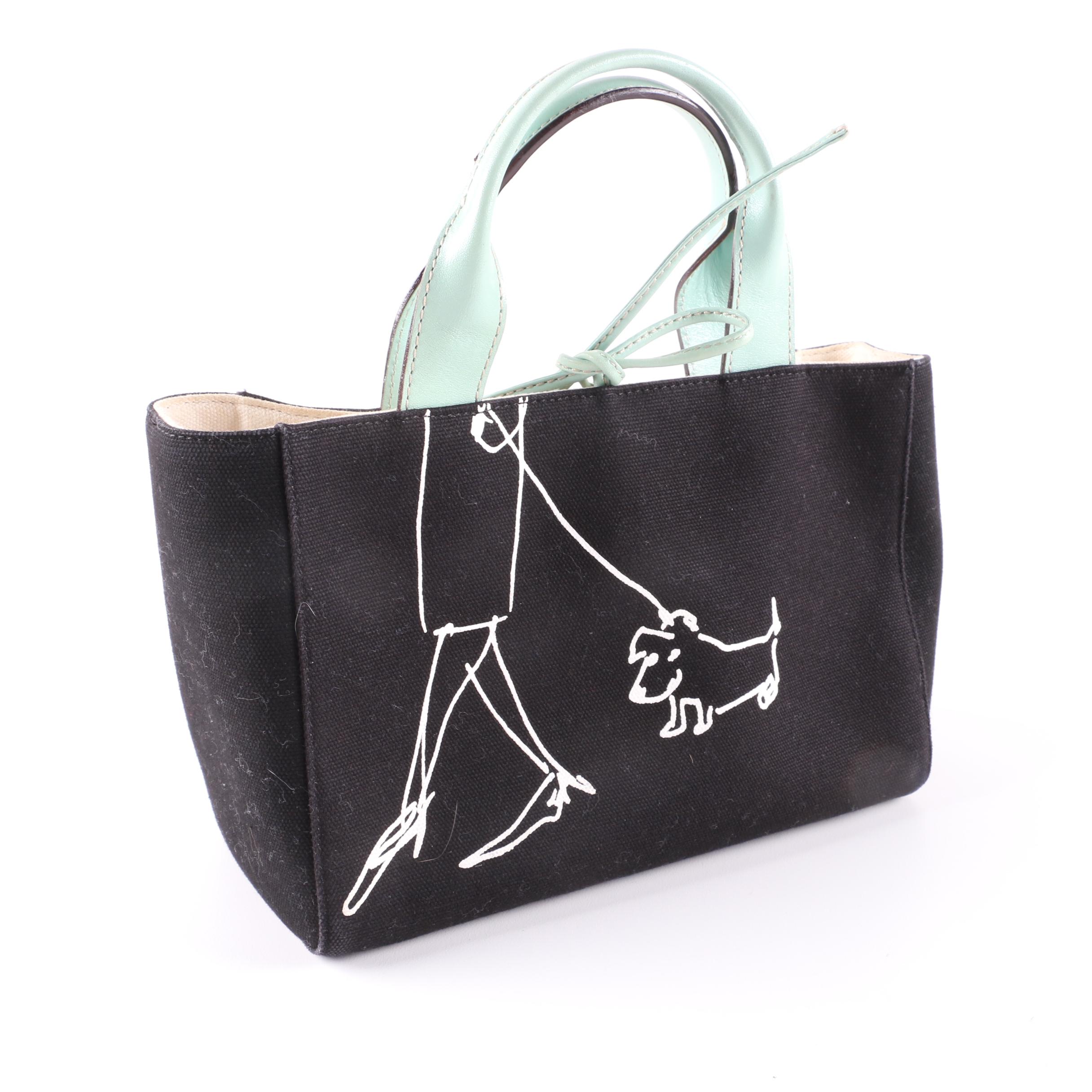 Kate Spade New York Maira Kalman Designed Eloise Handbag