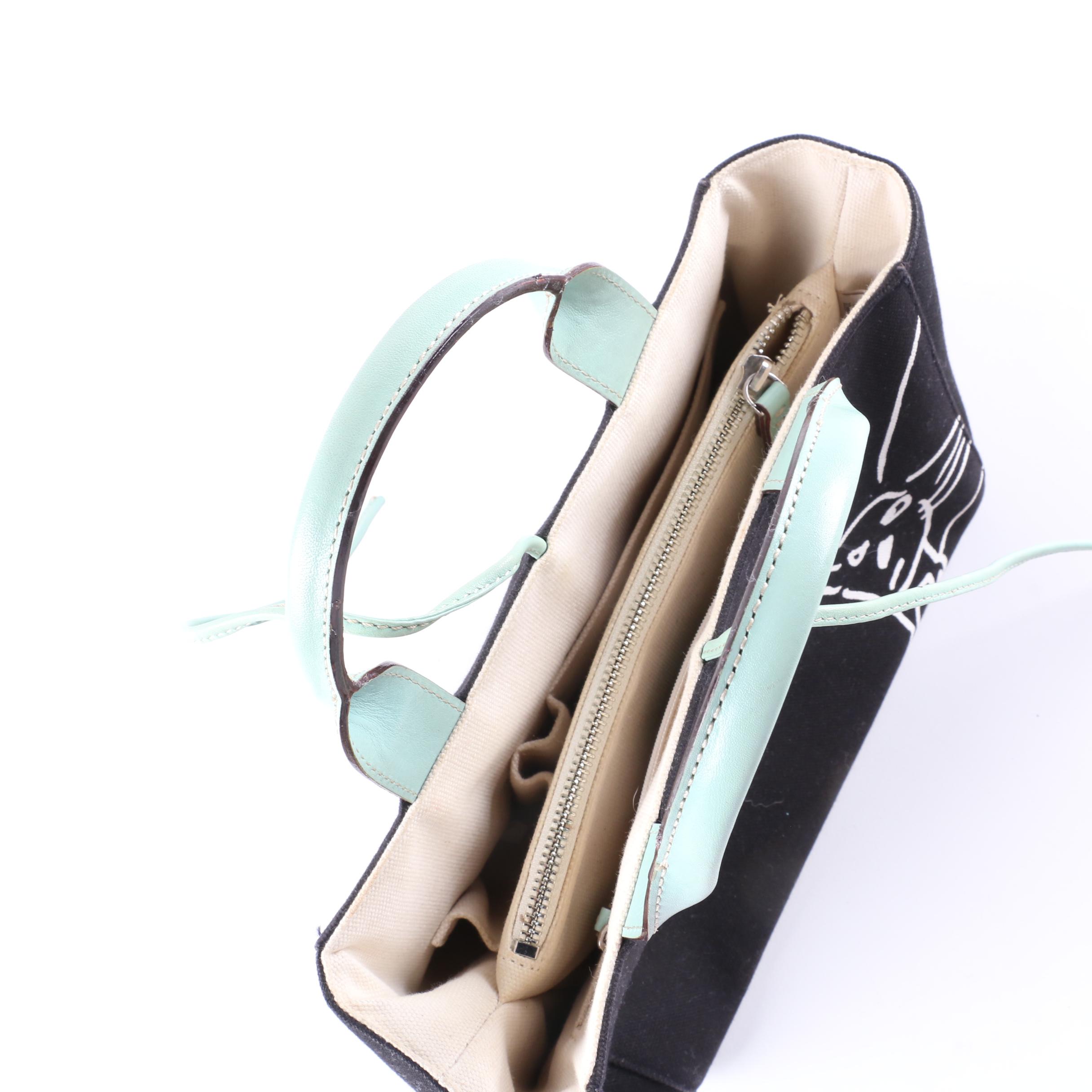 Kate Spade New York Maira Kalman Designed Eloise Handbag