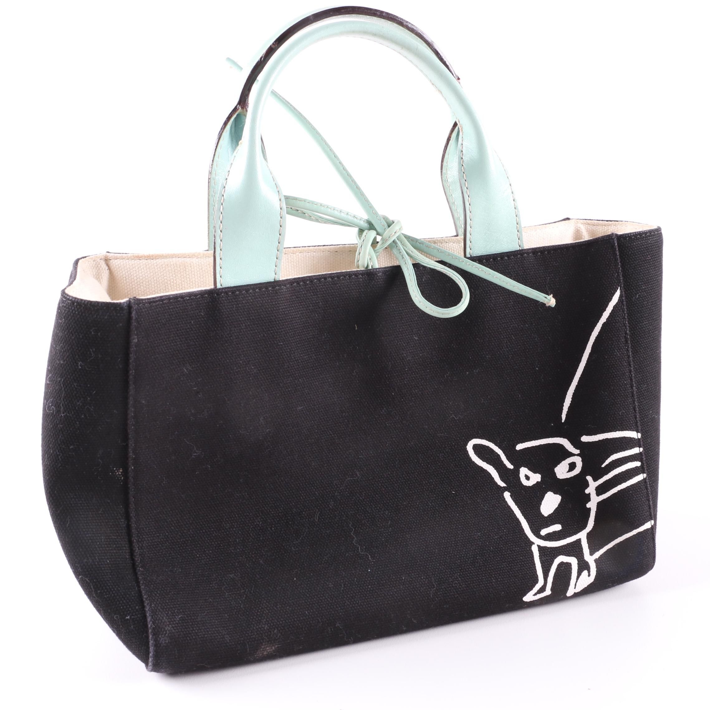 Kate Spade New York Maira Kalman Designed Eloise Handbag