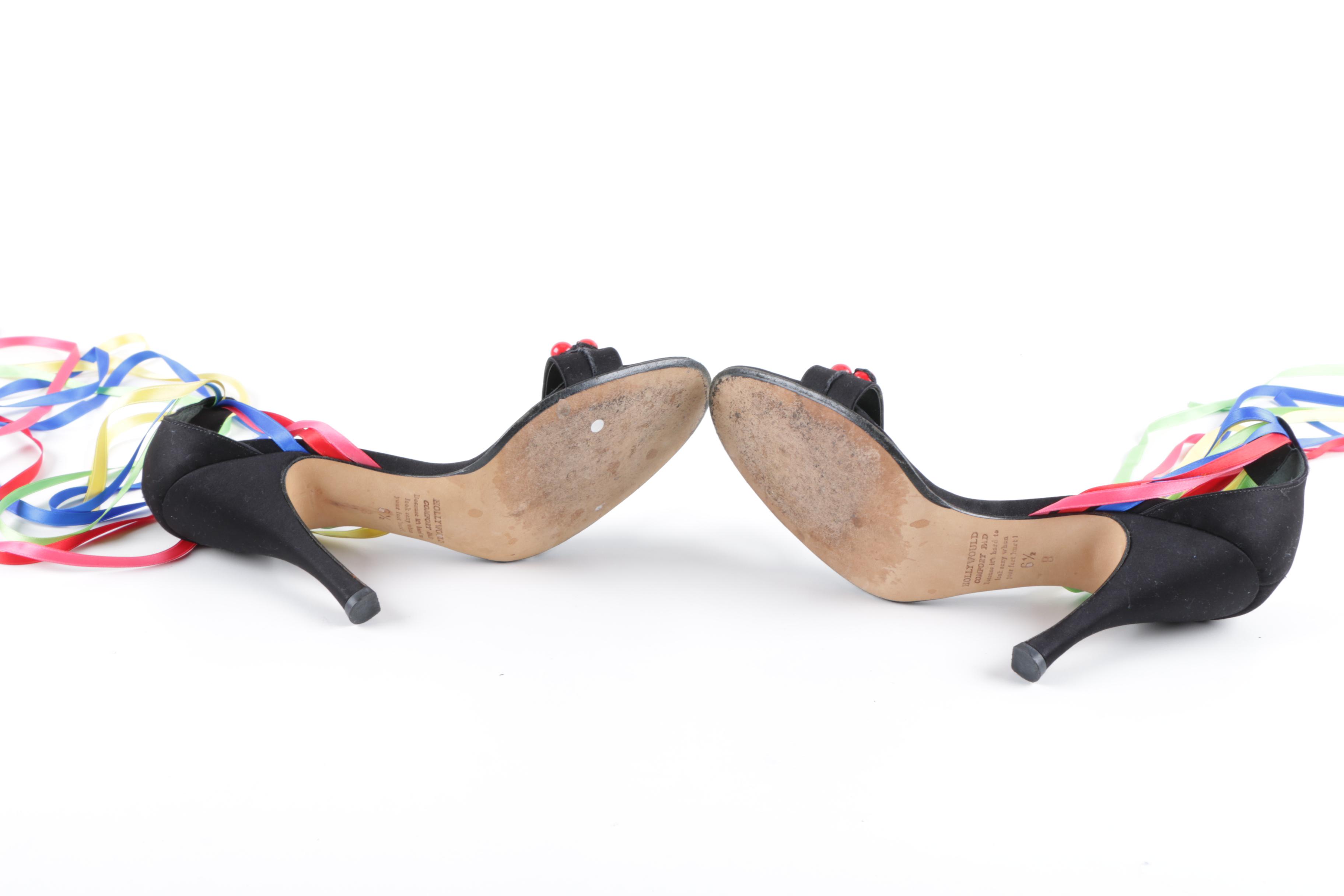 Nanette Lepore and Hollywould High Heels