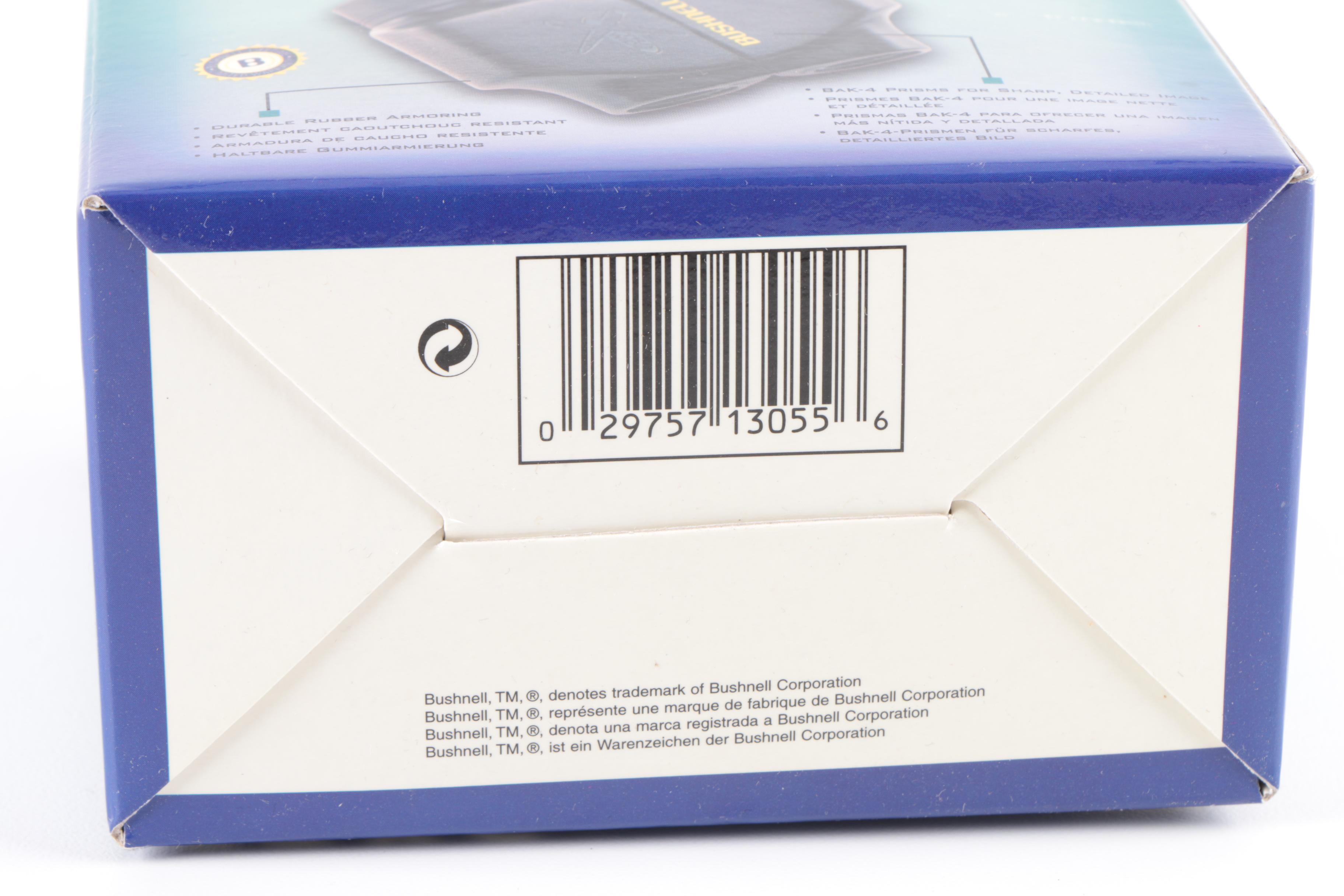 Bushnell, Hertel & Reuss Kassel Optik and Jason Statesman Binoculars