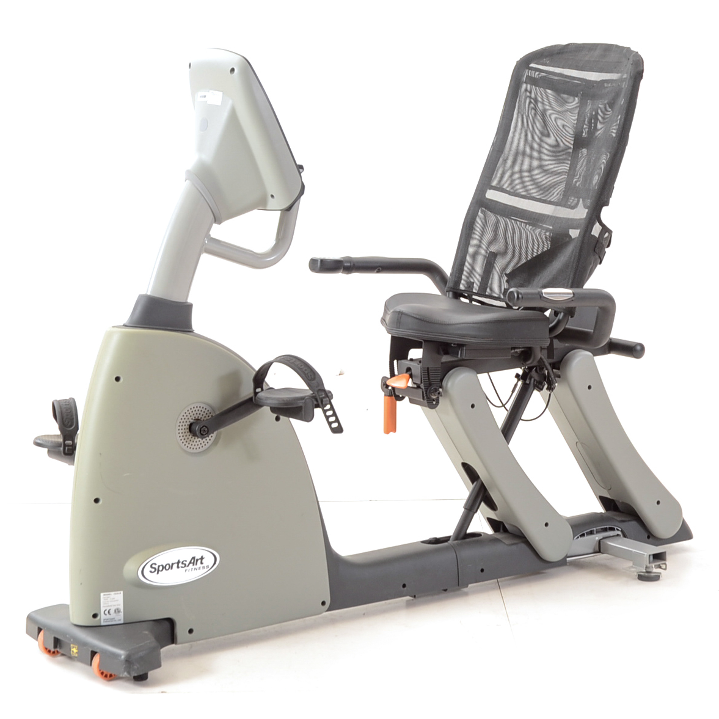 SportsArt Fitness C531R Stationary Recumbent Bike