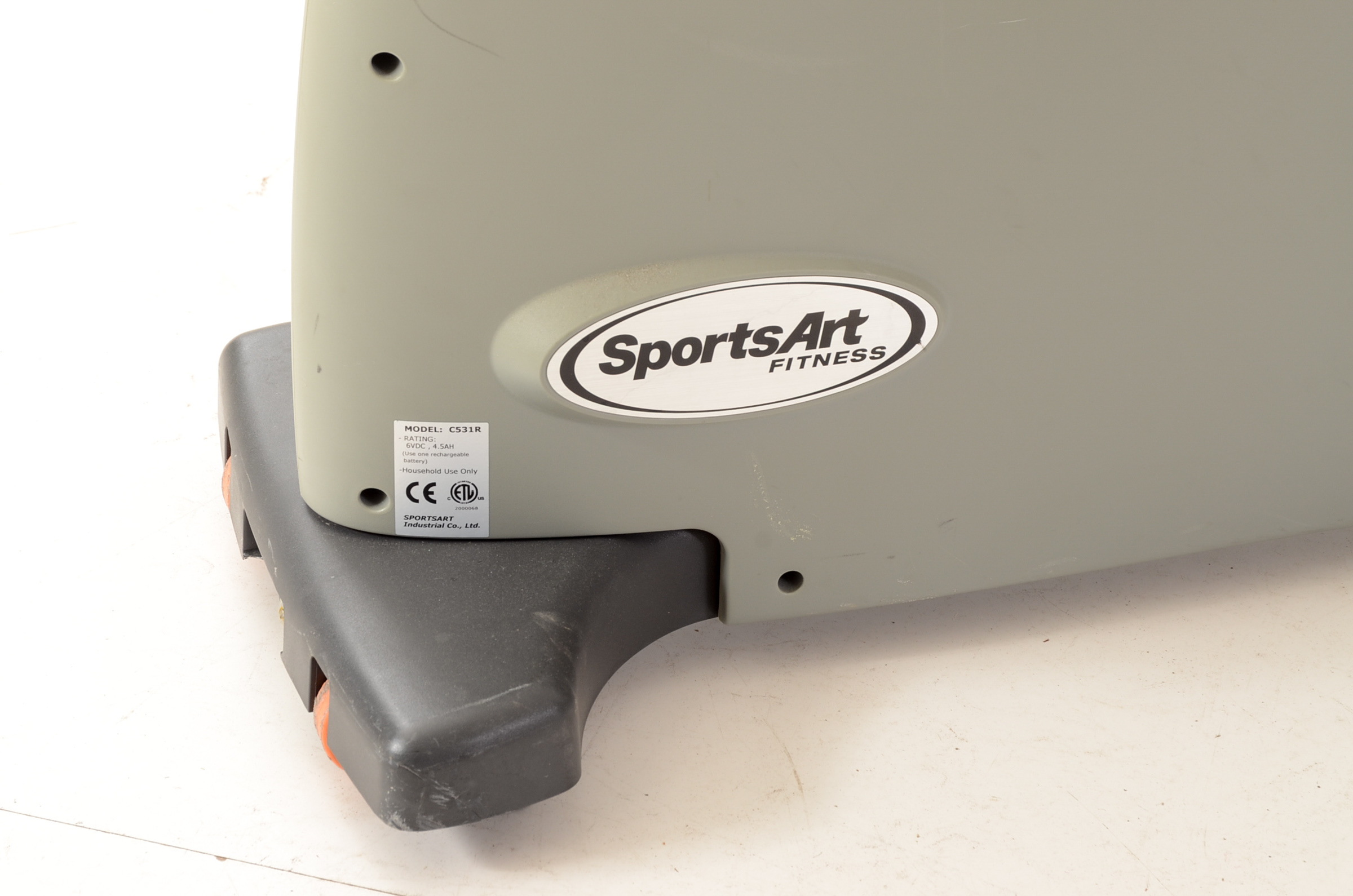 SportsArt Fitness C531R Stationary Recumbent Bike