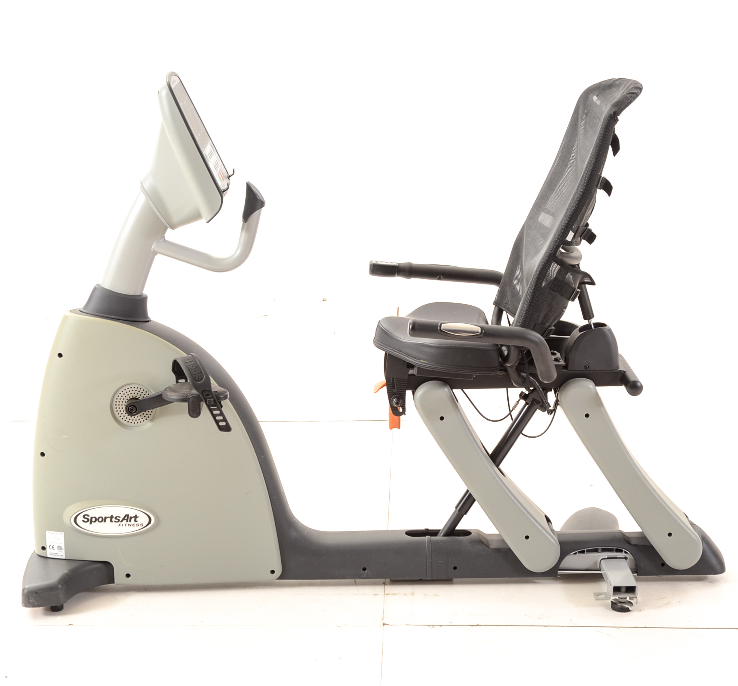 SportsArt Fitness C531R Stationary Recumbent Bike