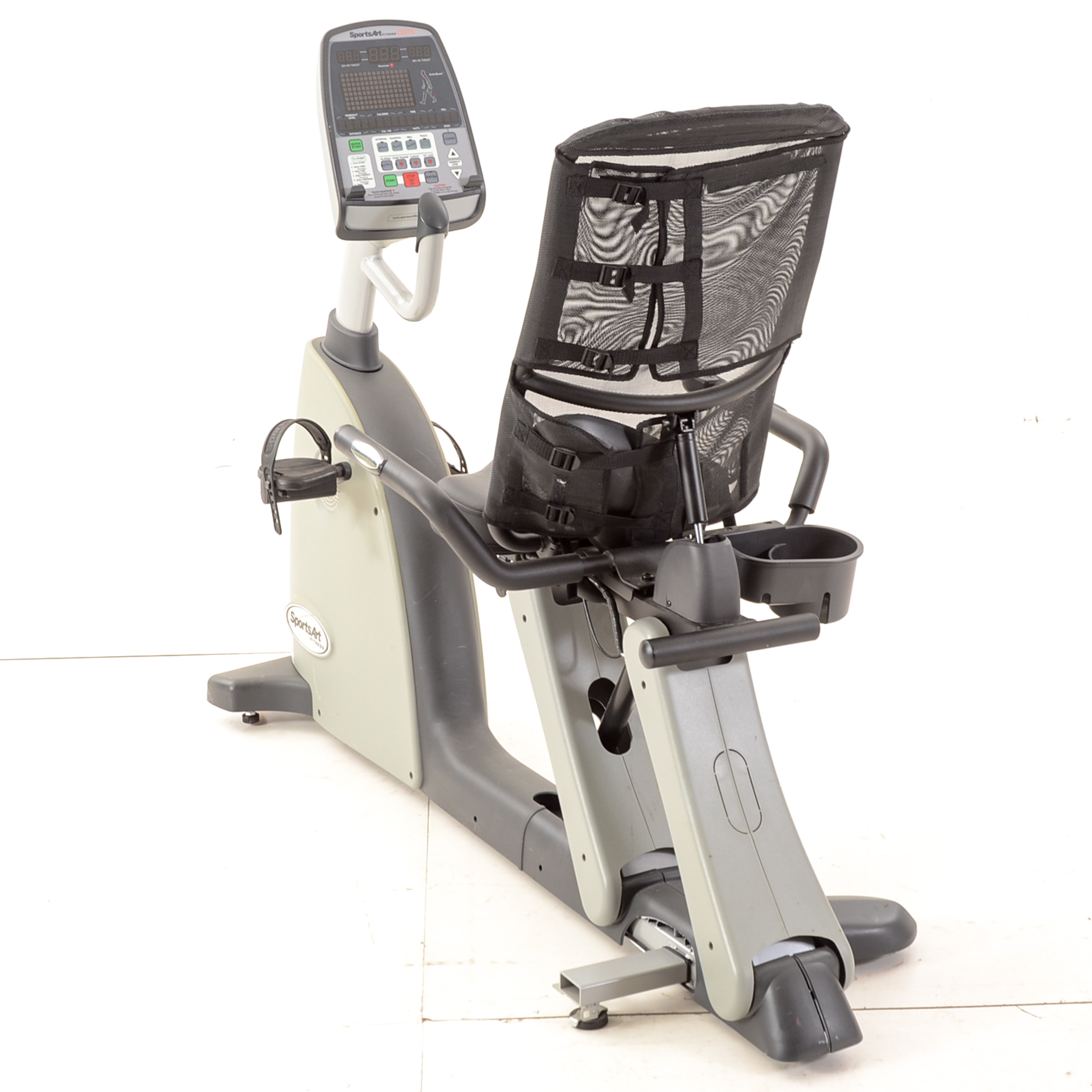 SportsArt Fitness C531R Stationary Recumbent Bike