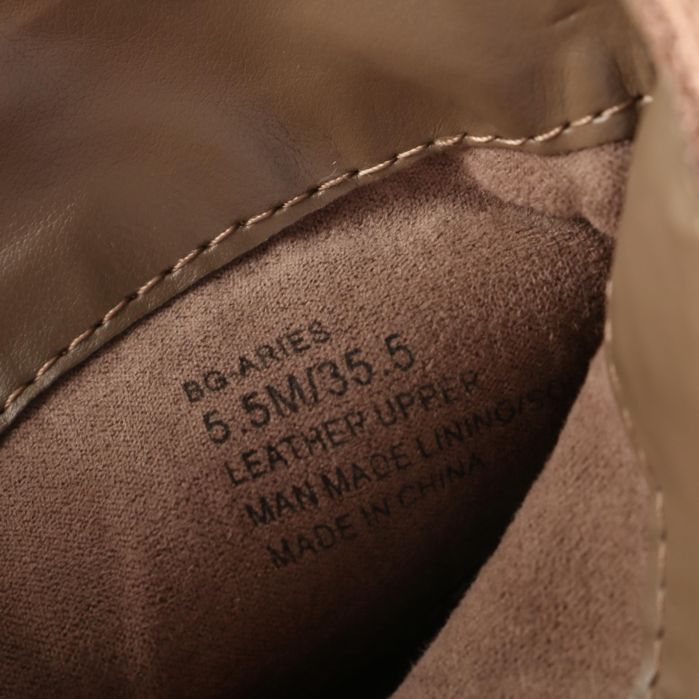 BCBGeneration Aries Suede Boots and Taryn Rose Velvet Loafers