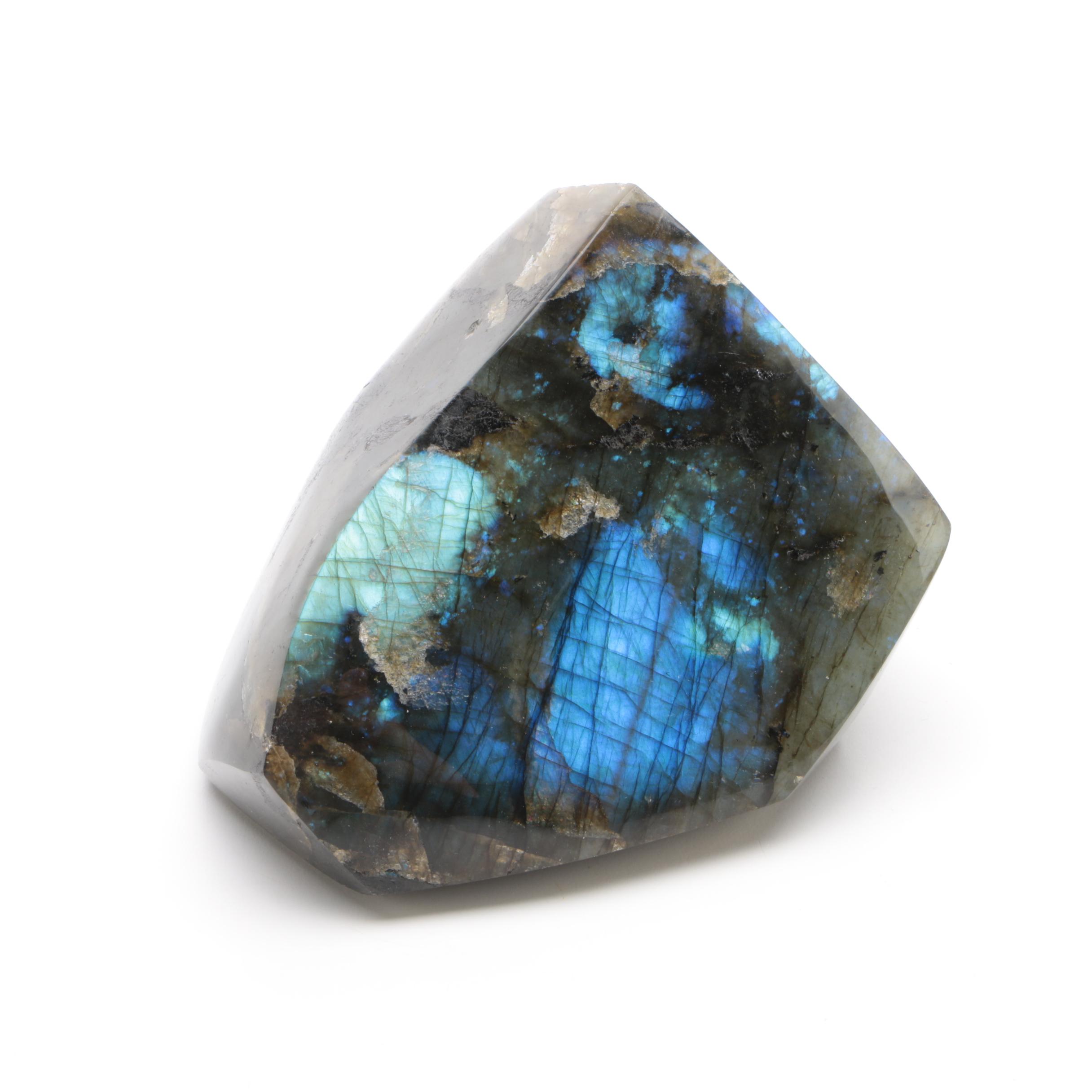 Labradorite Specimen