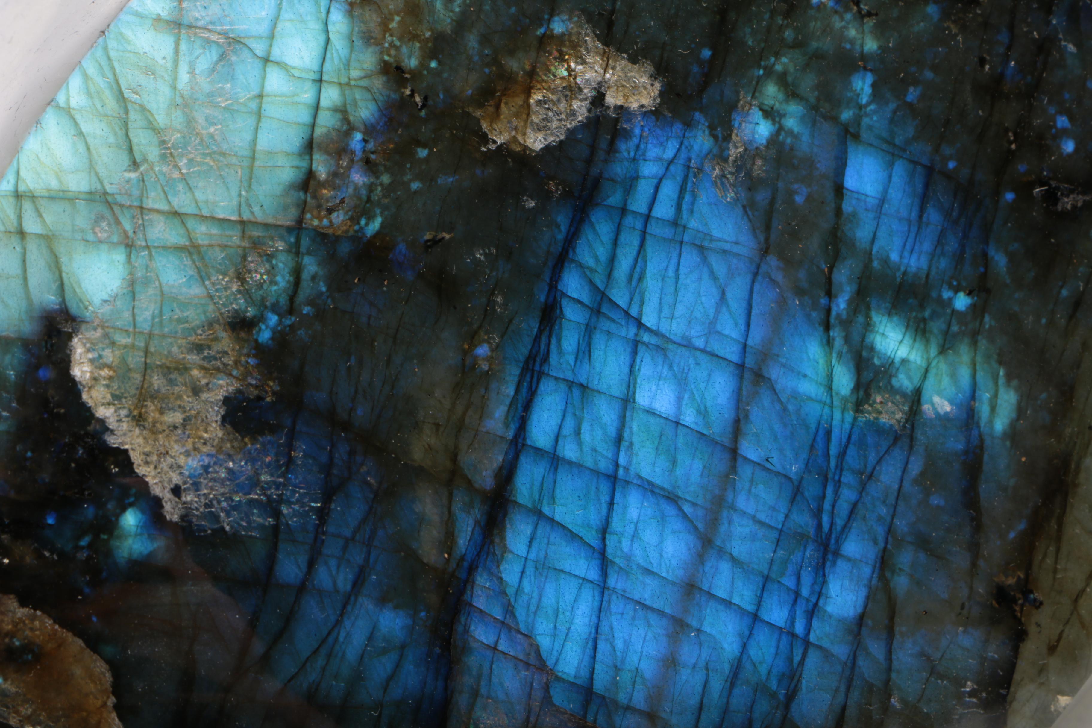 Labradorite Specimen