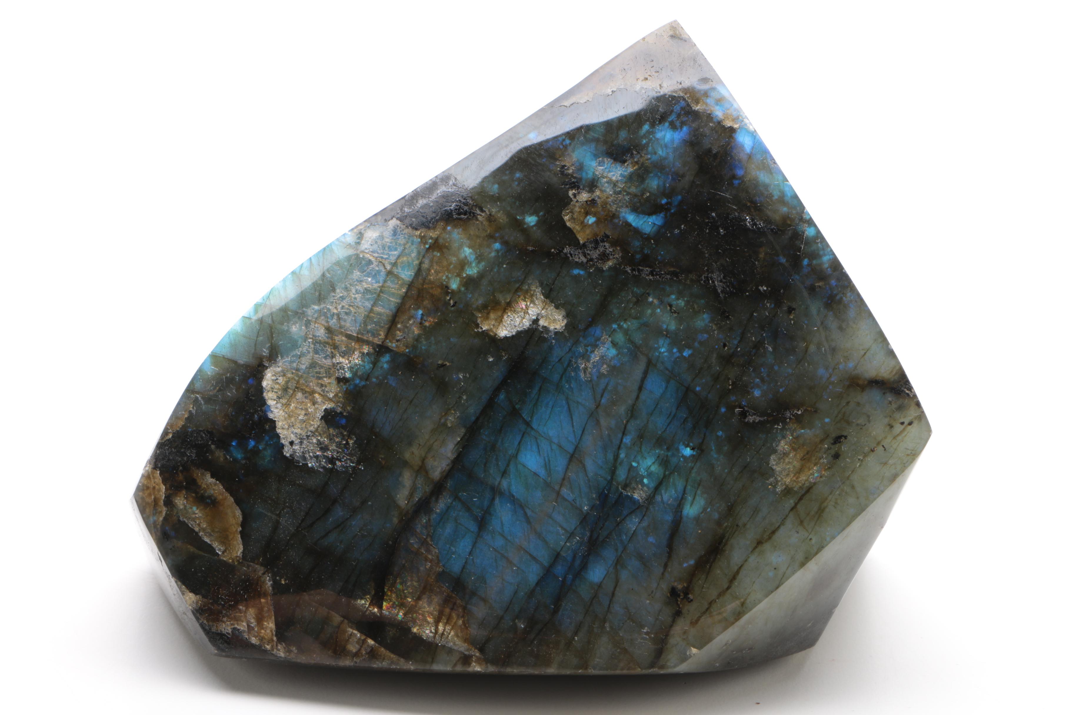 Labradorite Specimen