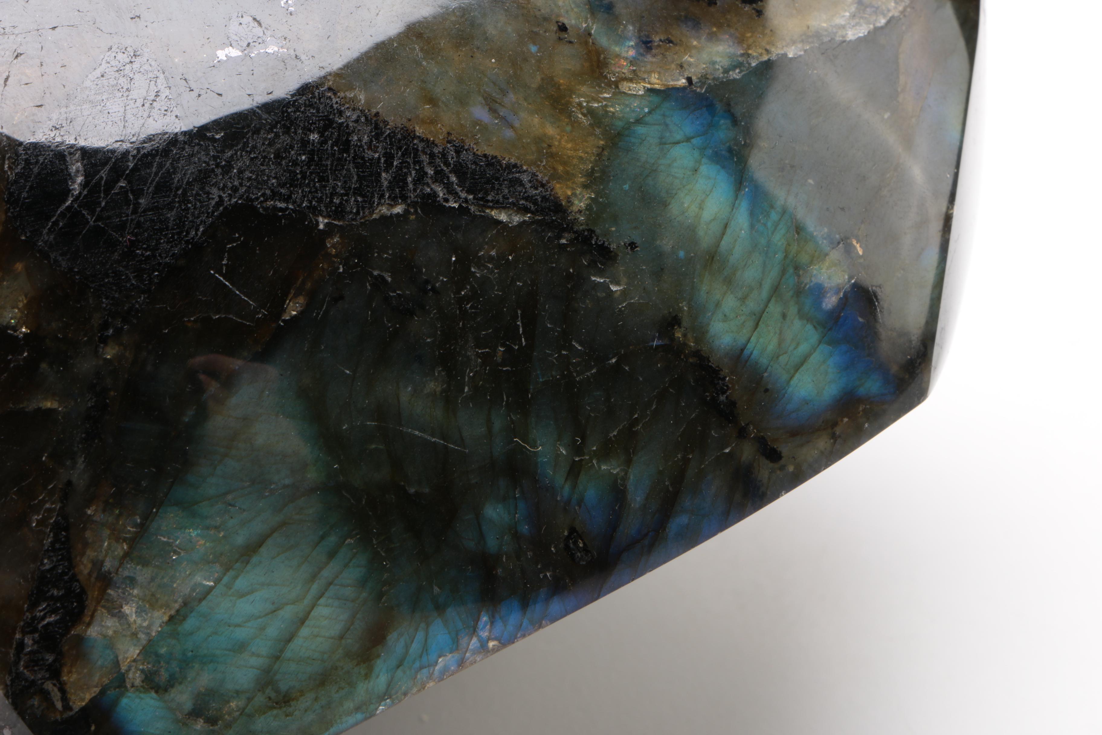 Labradorite Specimen