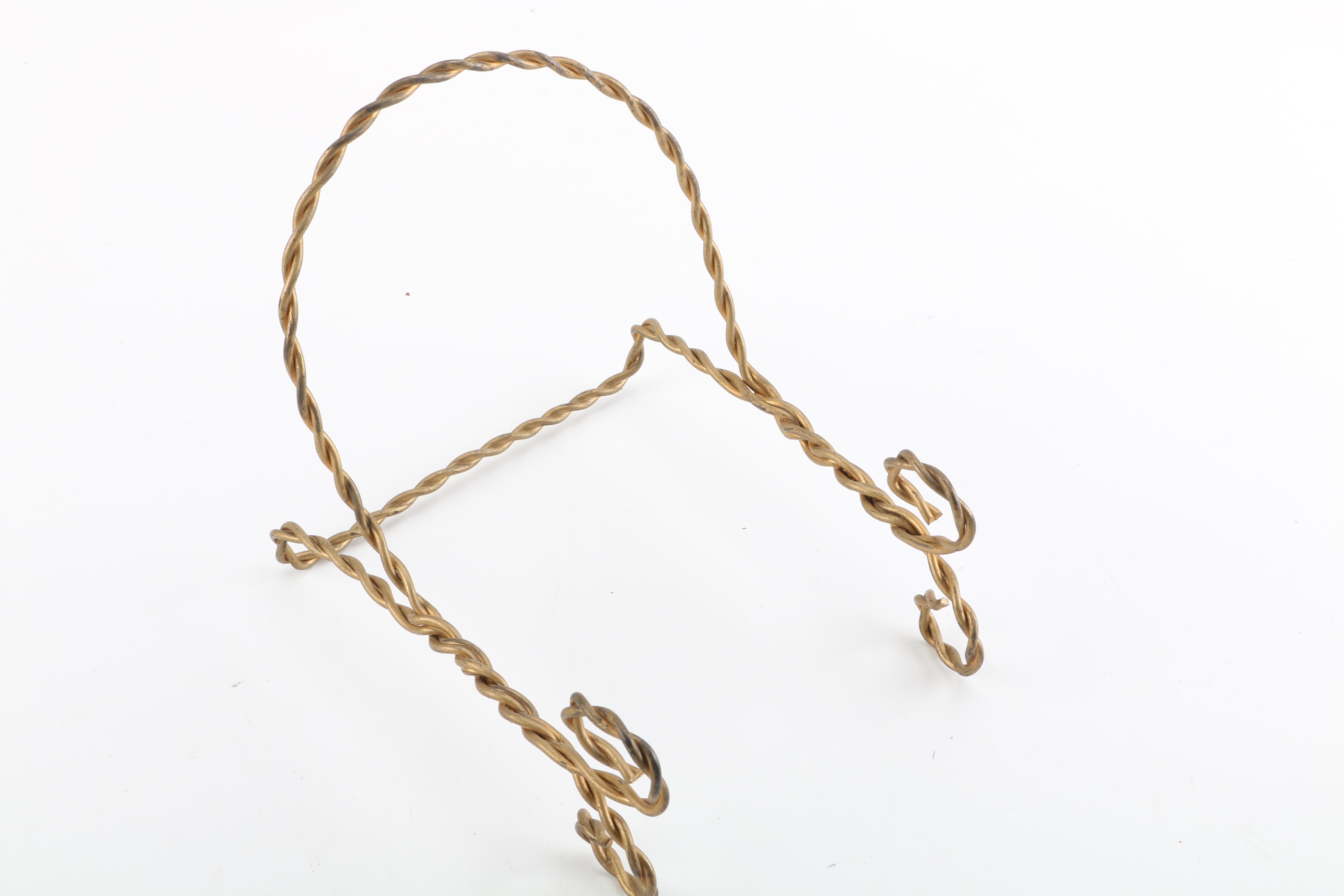 1972 Lenox Limited Edition Boehm Birds "Mountain Bluebird" Collector Plate