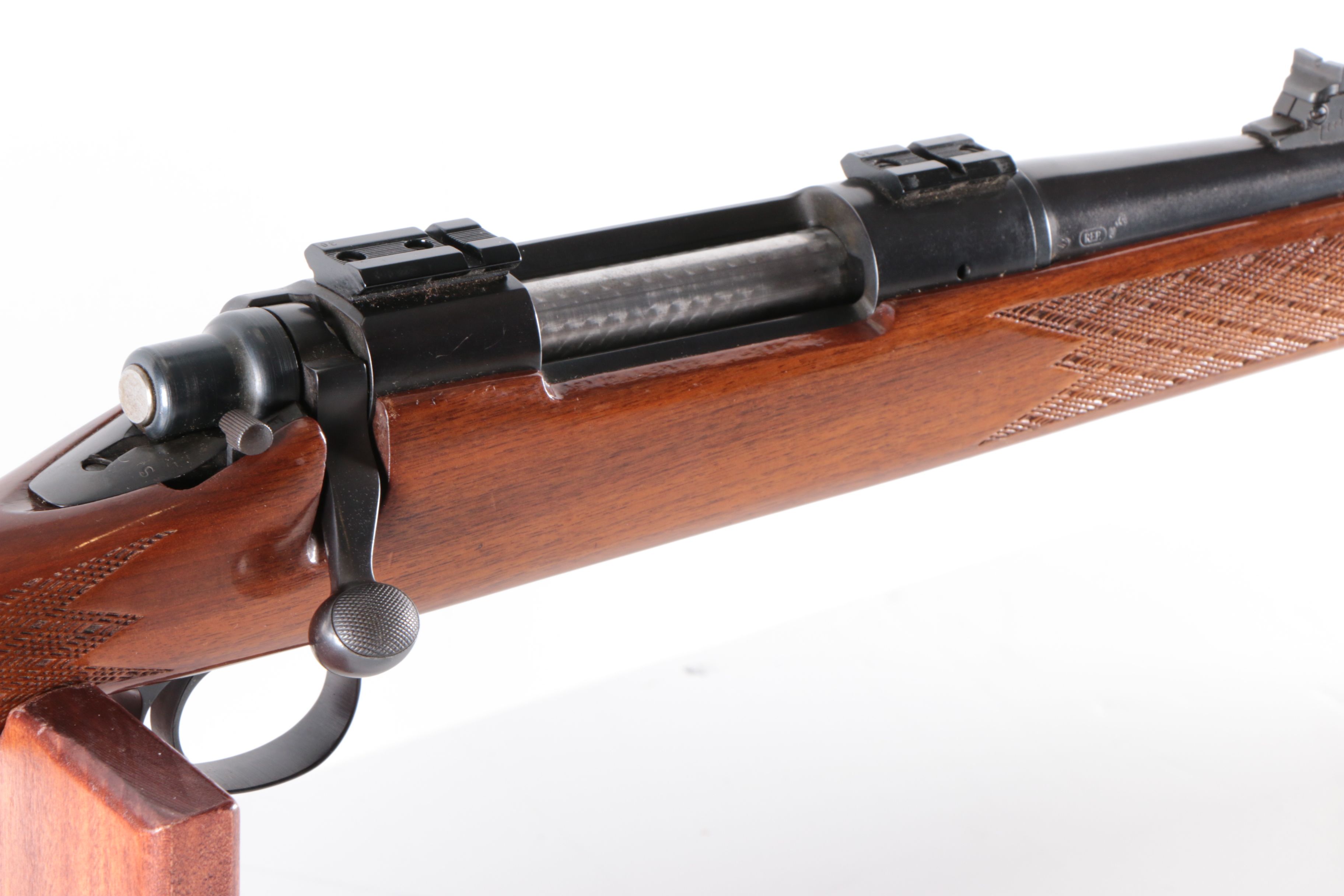 Remington Model 700 Bolt Action .25-06 Caliber Rifle