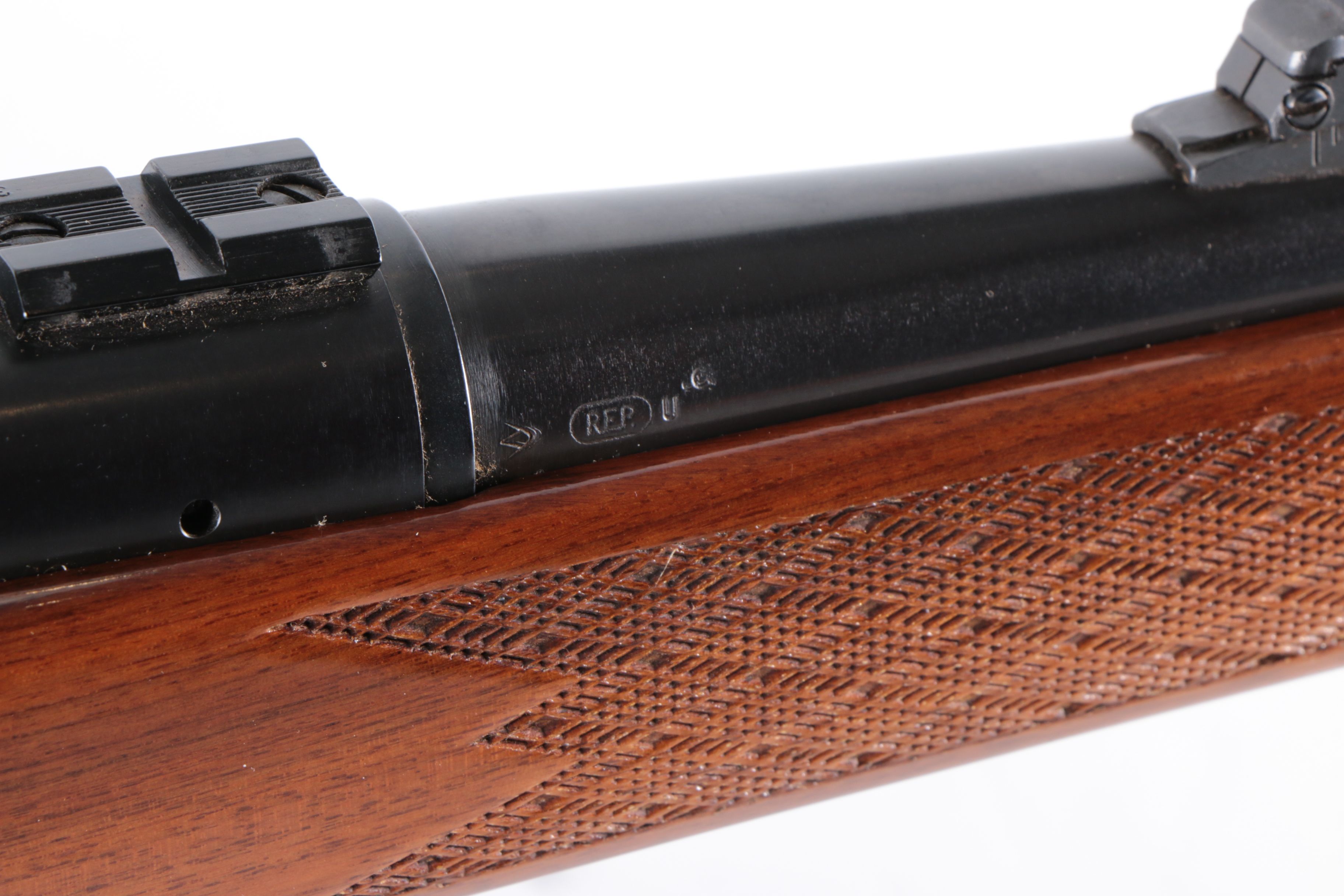 Remington Model 700 Bolt Action .25-06 Caliber Rifle