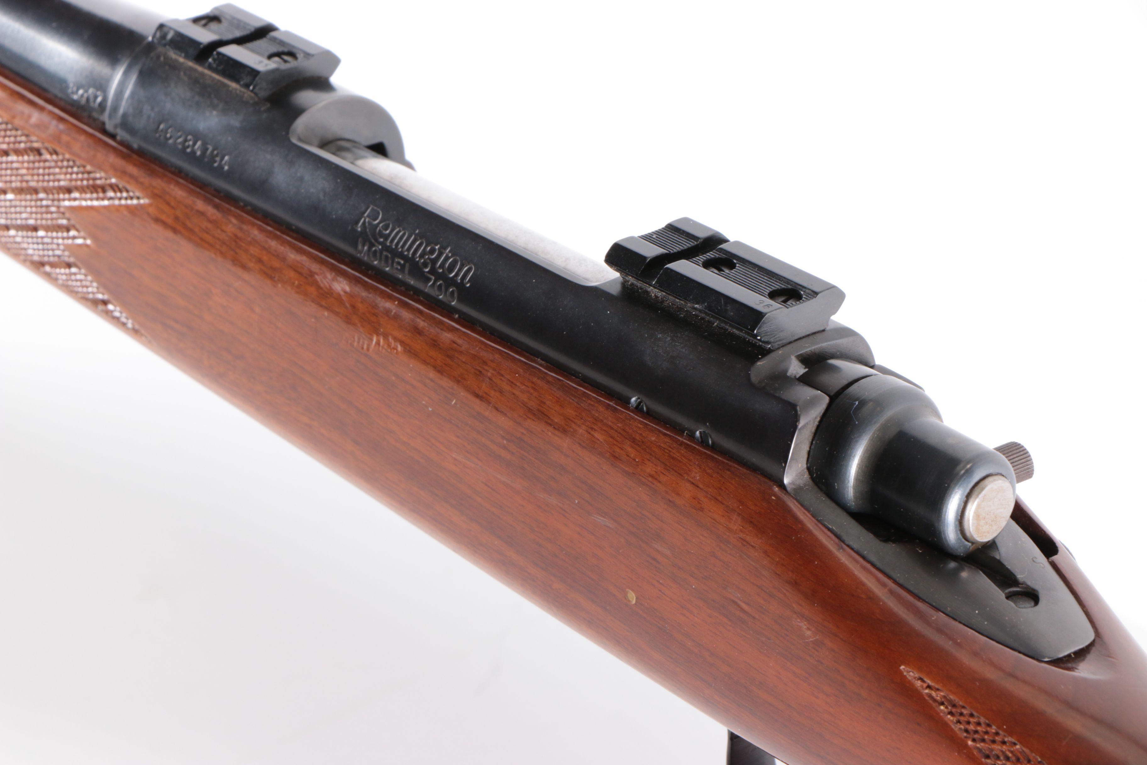 Remington Model 700 Bolt Action .25-06 Caliber Rifle