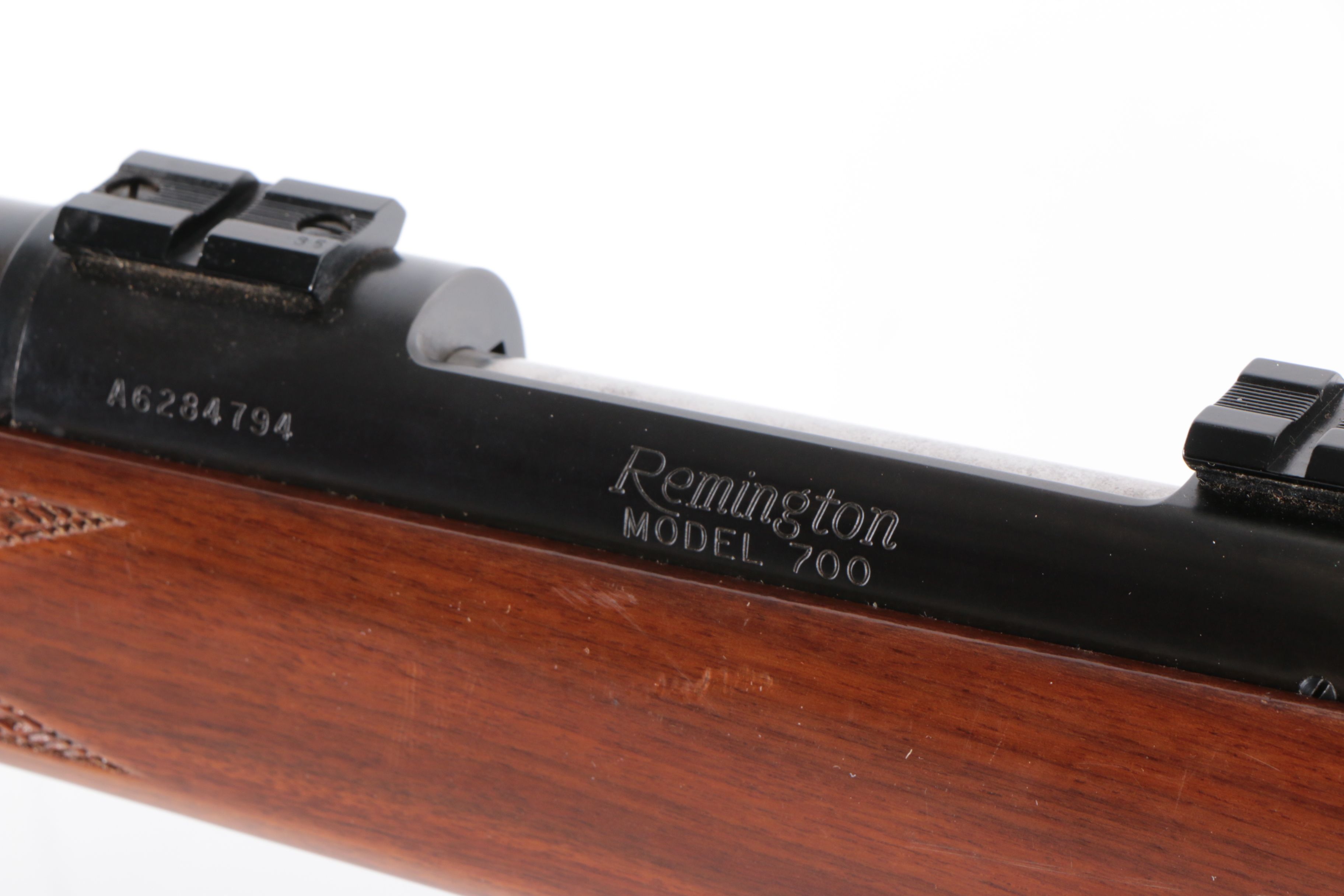 Remington Model 700 Bolt Action .25-06 Caliber Rifle