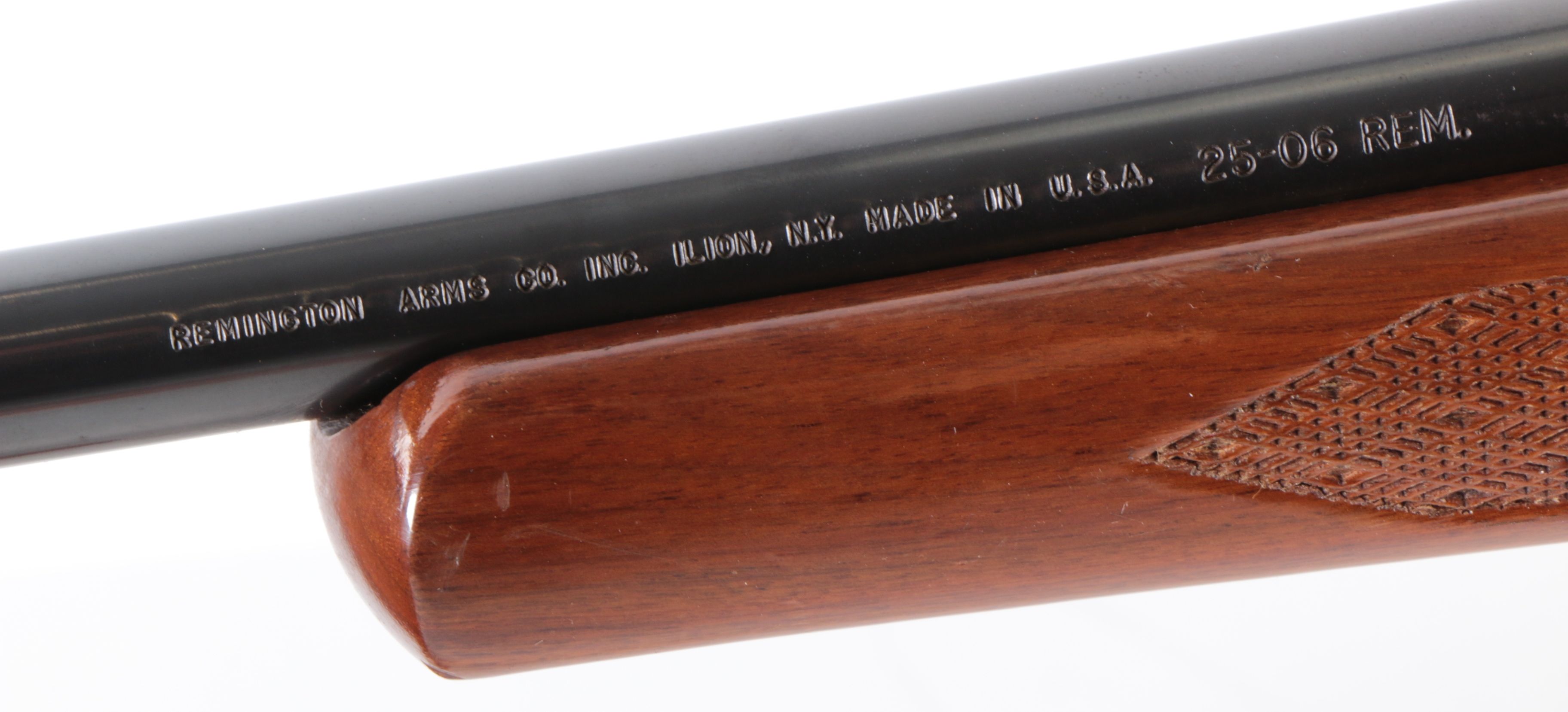 Remington Model 700 Bolt Action .25-06 Caliber Rifle