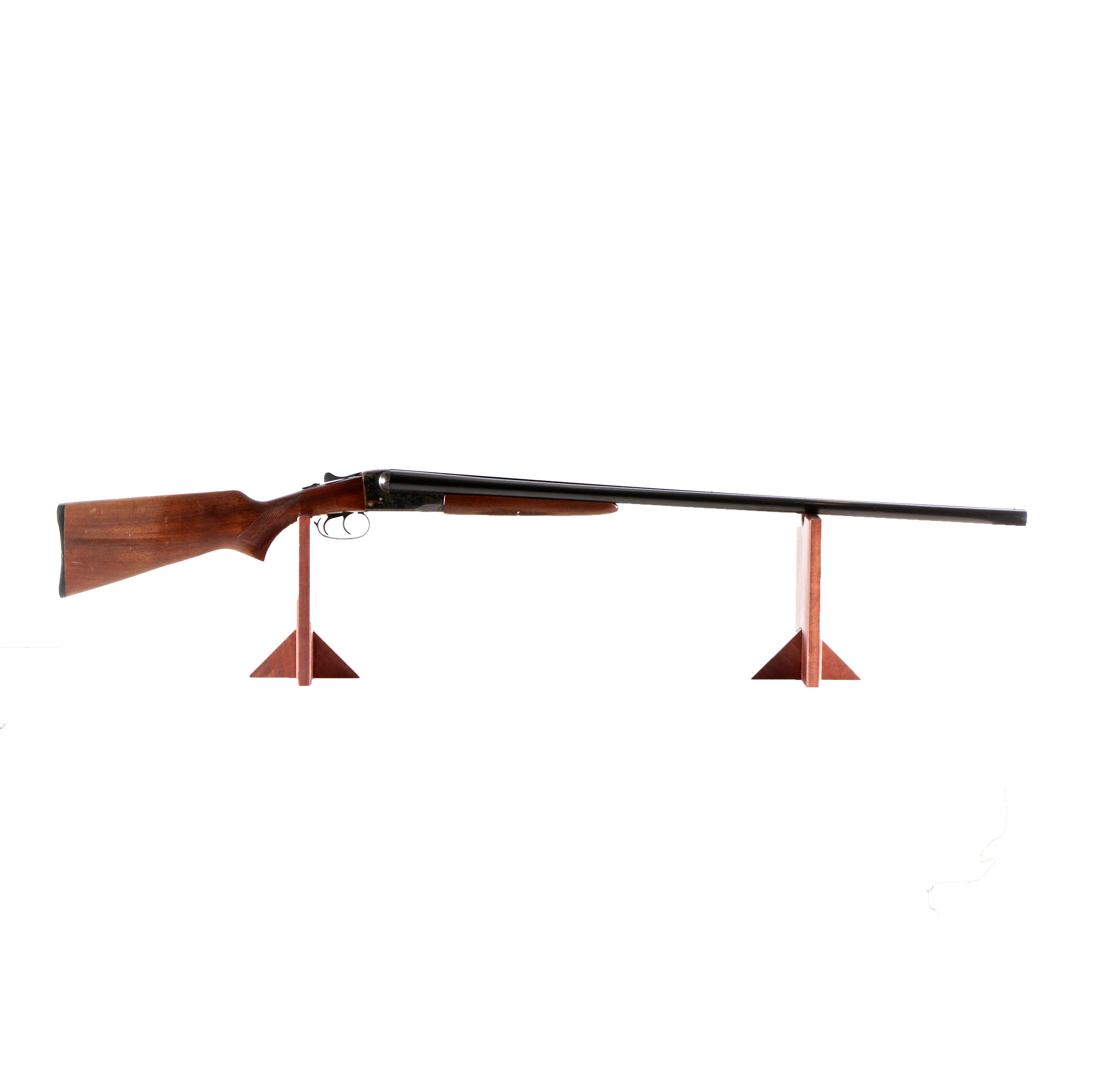J. Stevens for Savage Arms Model 5100 12 Gauge Side by Side Shotgun