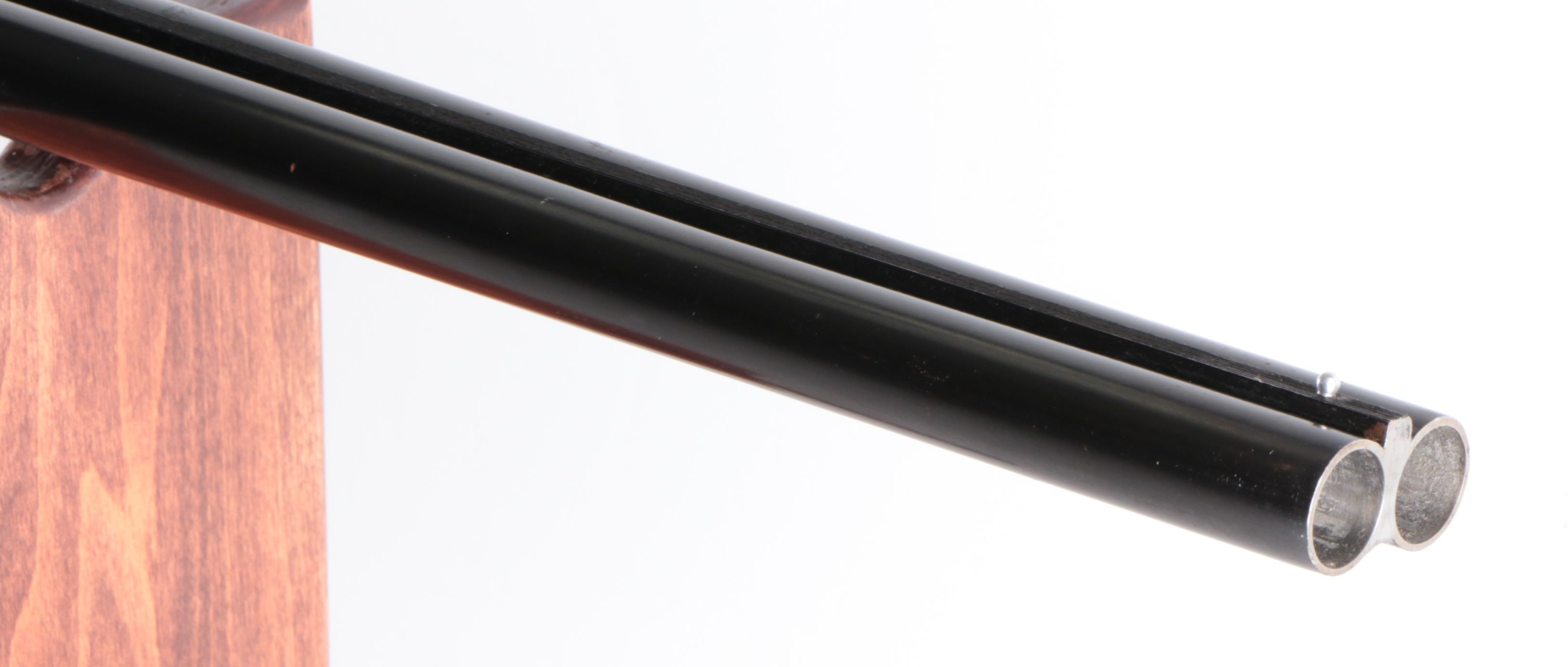 J. Stevens for Savage Arms Model 5100 12 Gauge Side by Side Shotgun