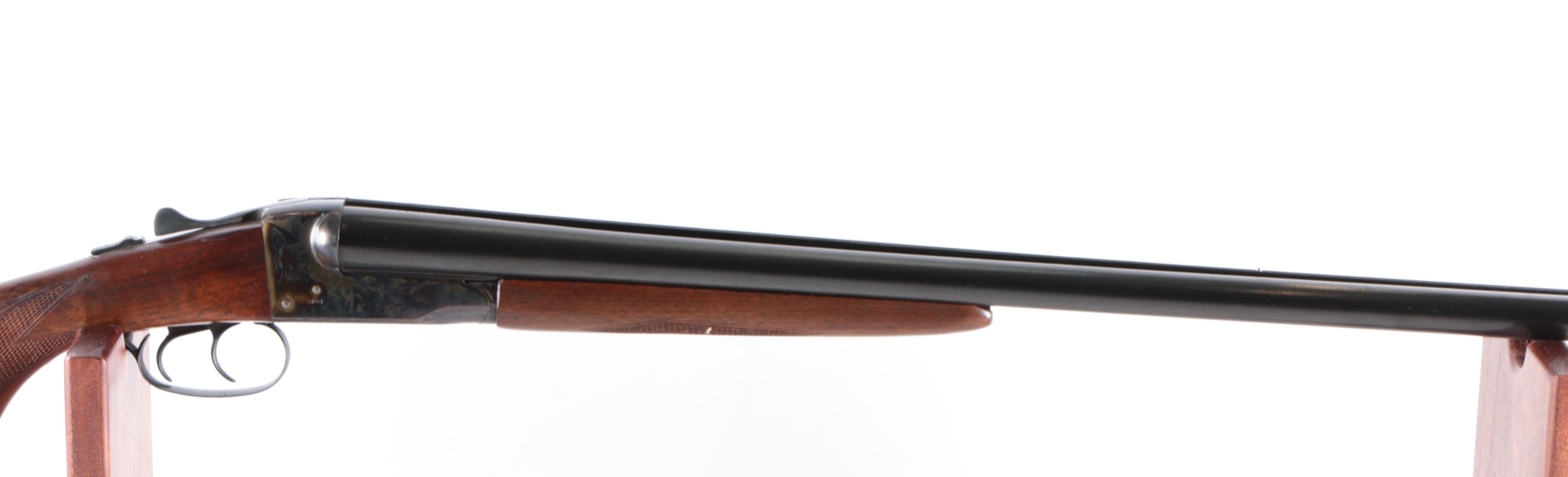 J. Stevens for Savage Arms Model 5100 12 Gauge Side by Side Shotgun