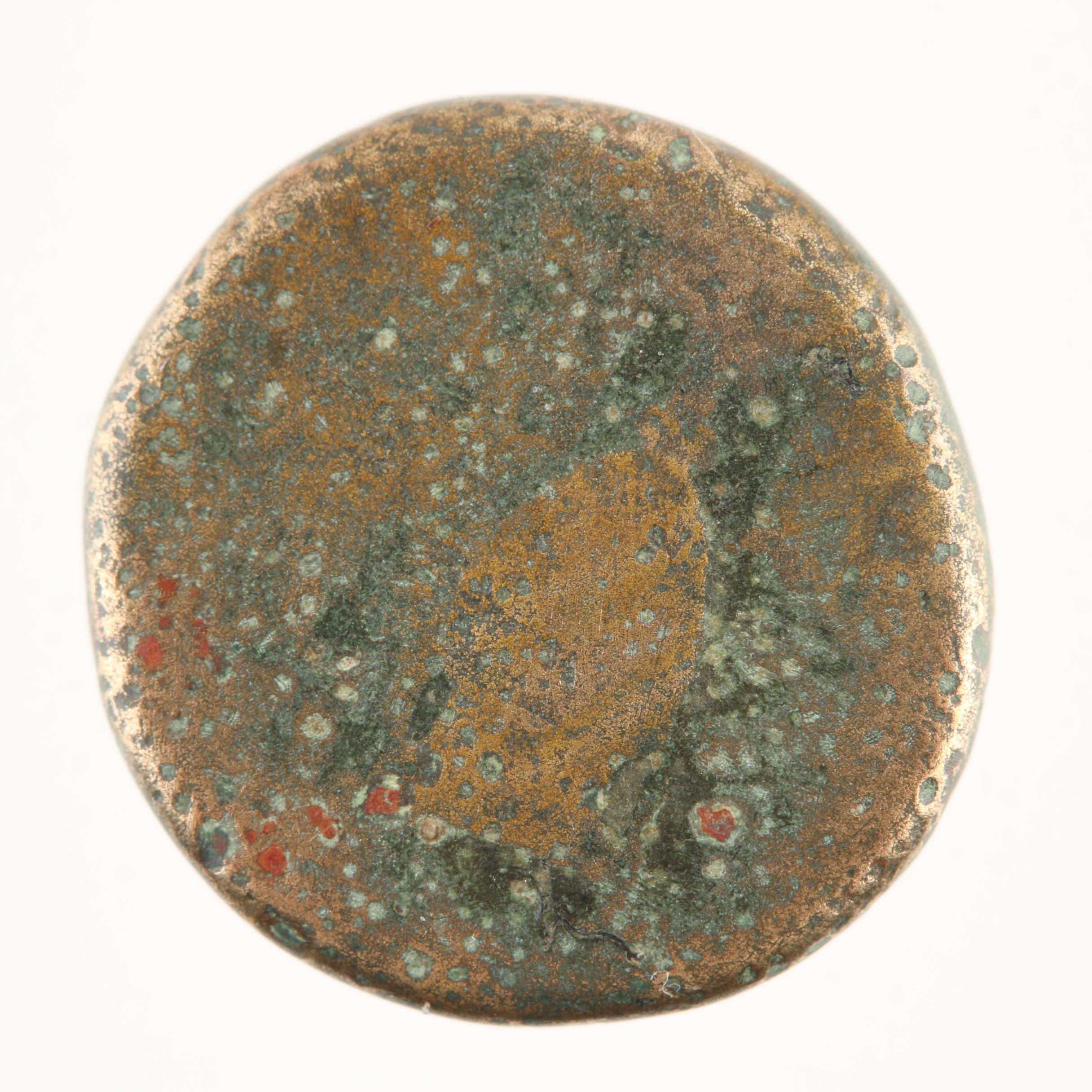 Ten Ancient Greek Bronze Coins