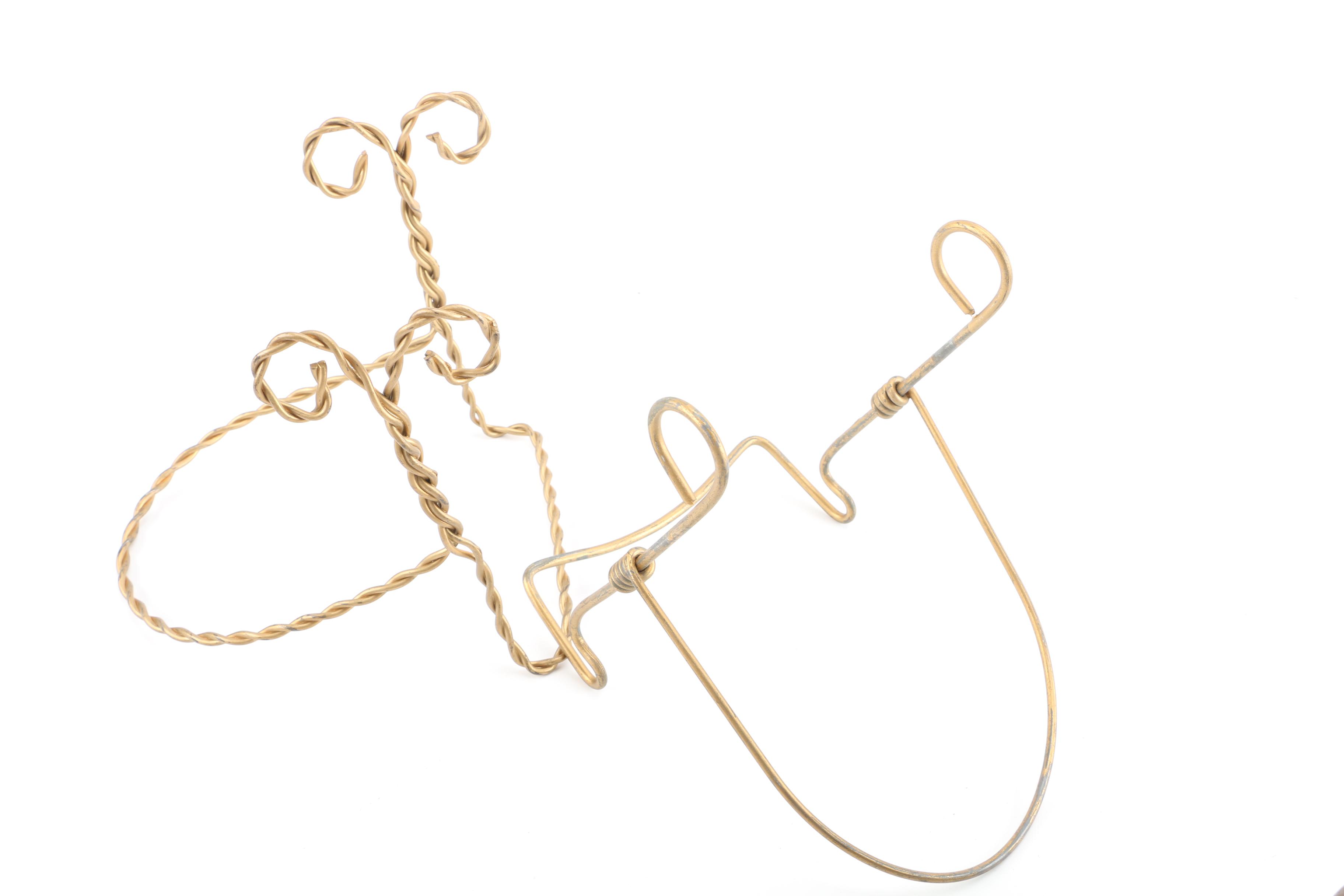 Iron Nodule with Stands