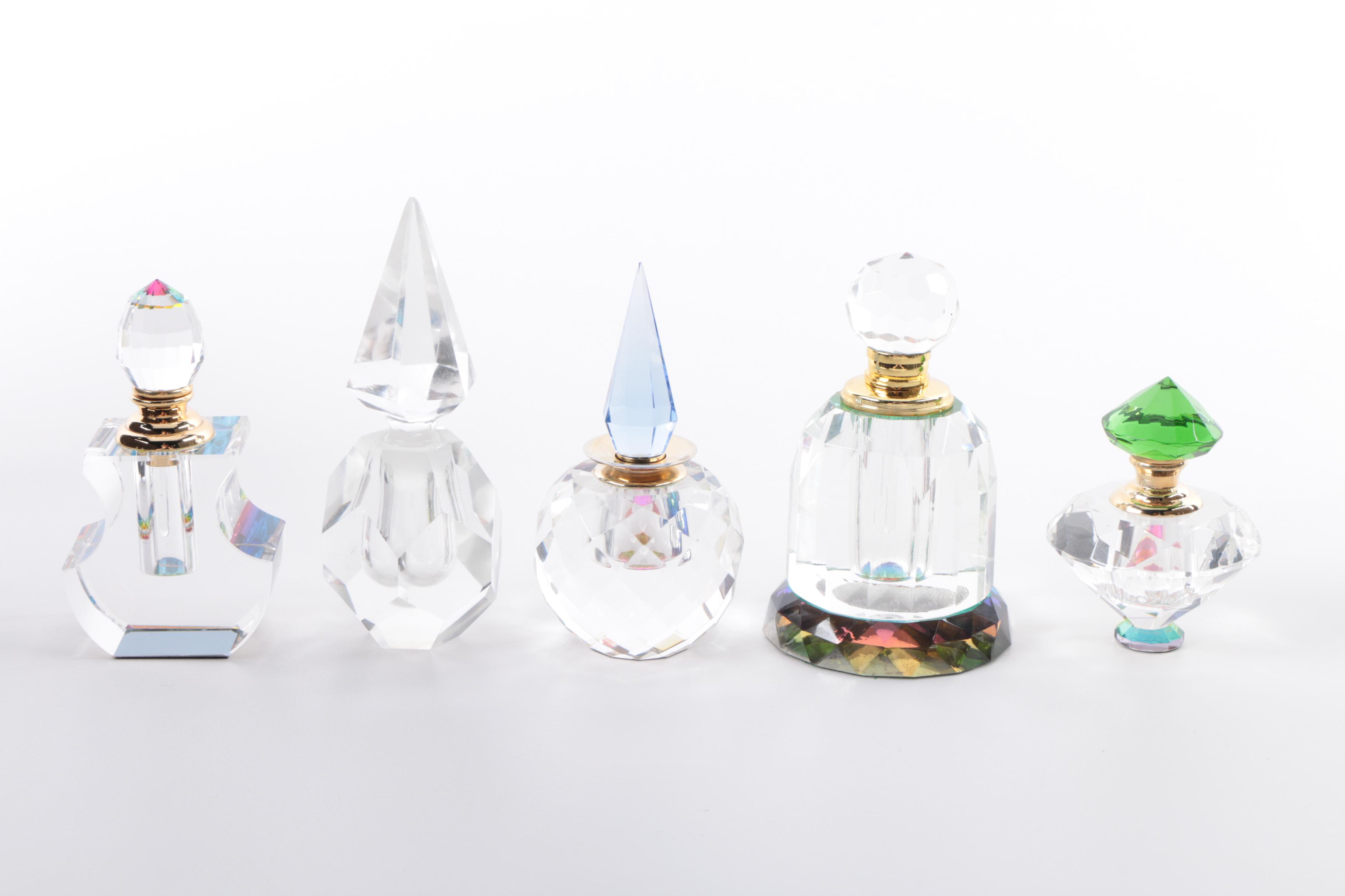 Perfume Bottle Collection