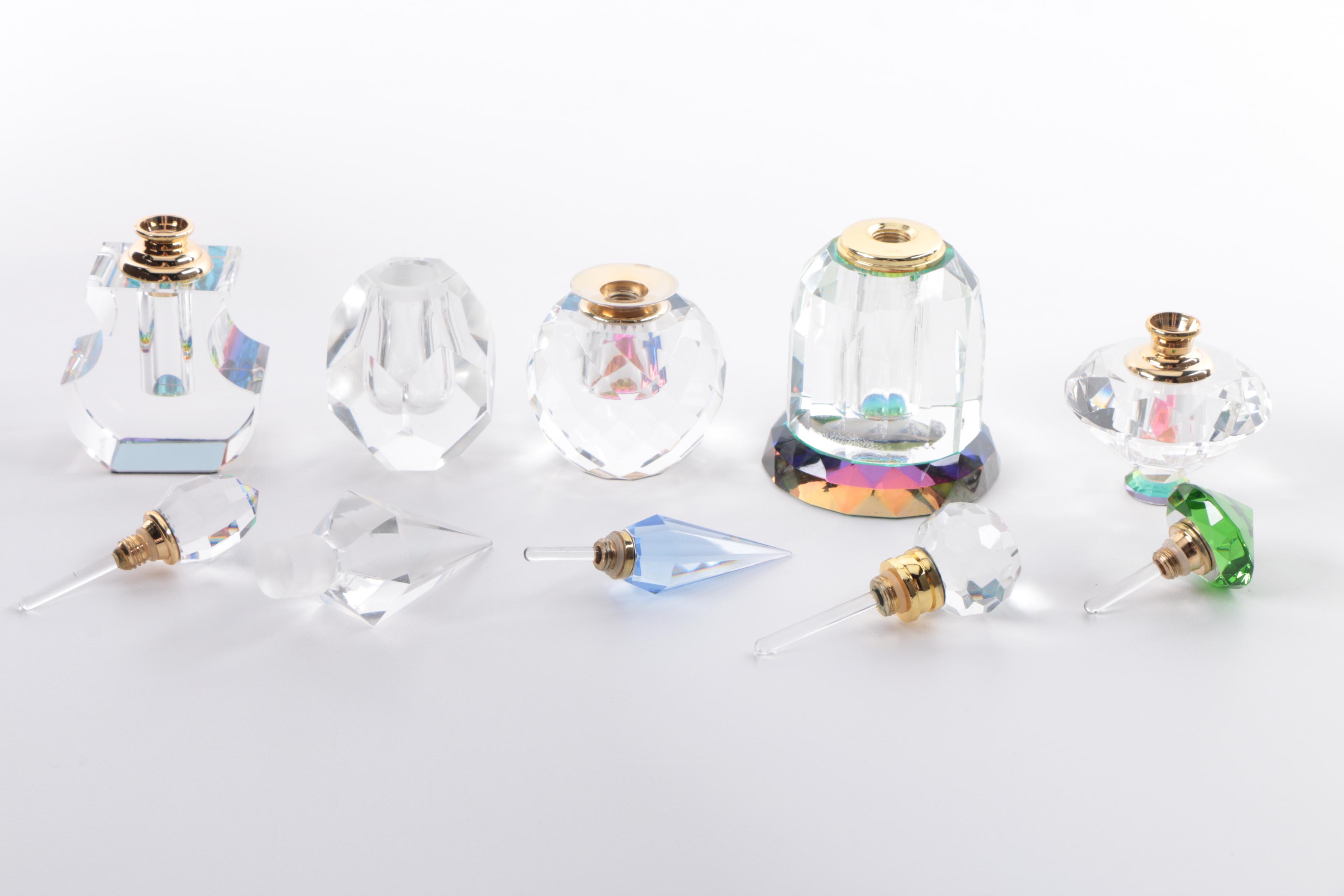 Perfume Bottle Collection
