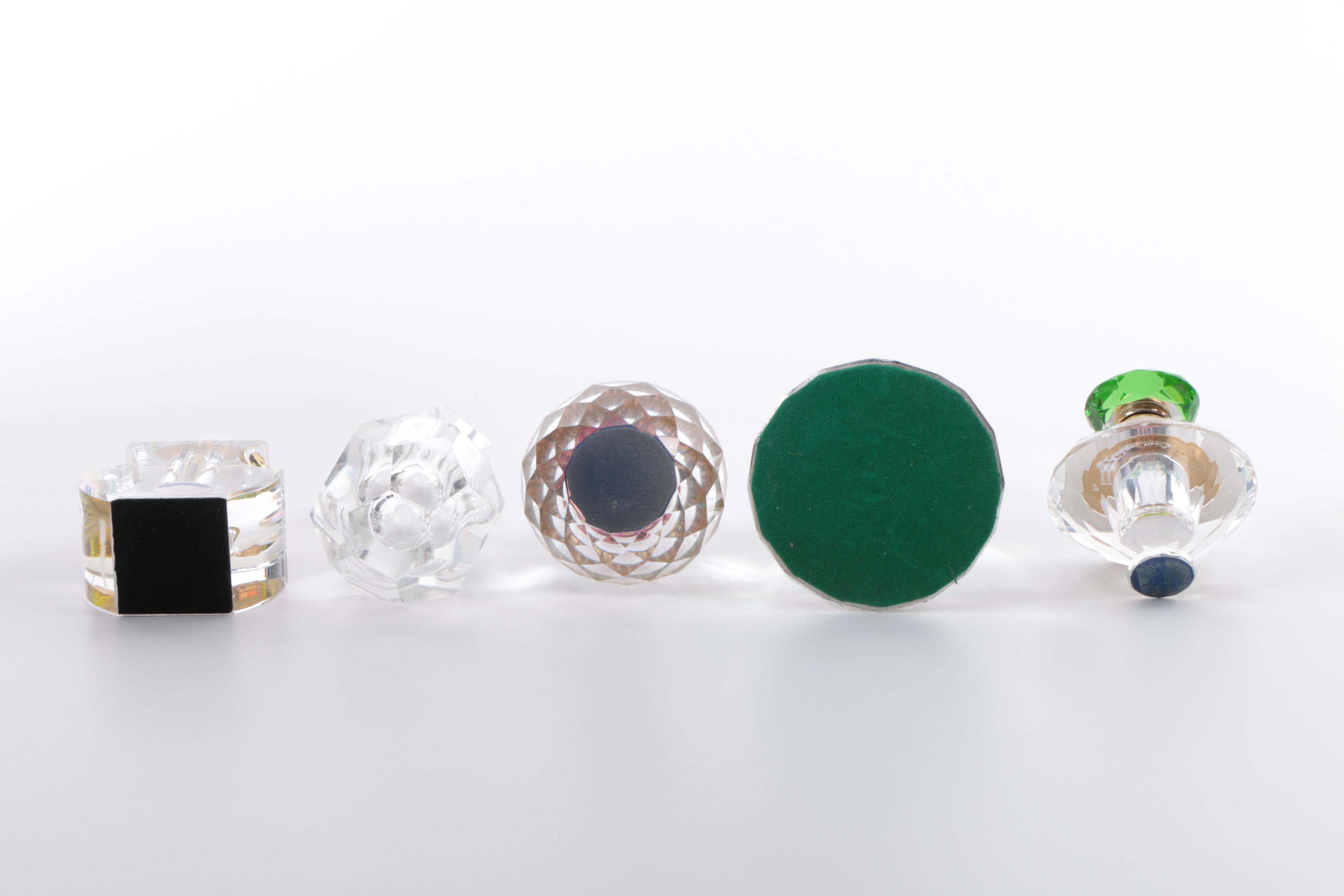 Perfume Bottle Collection