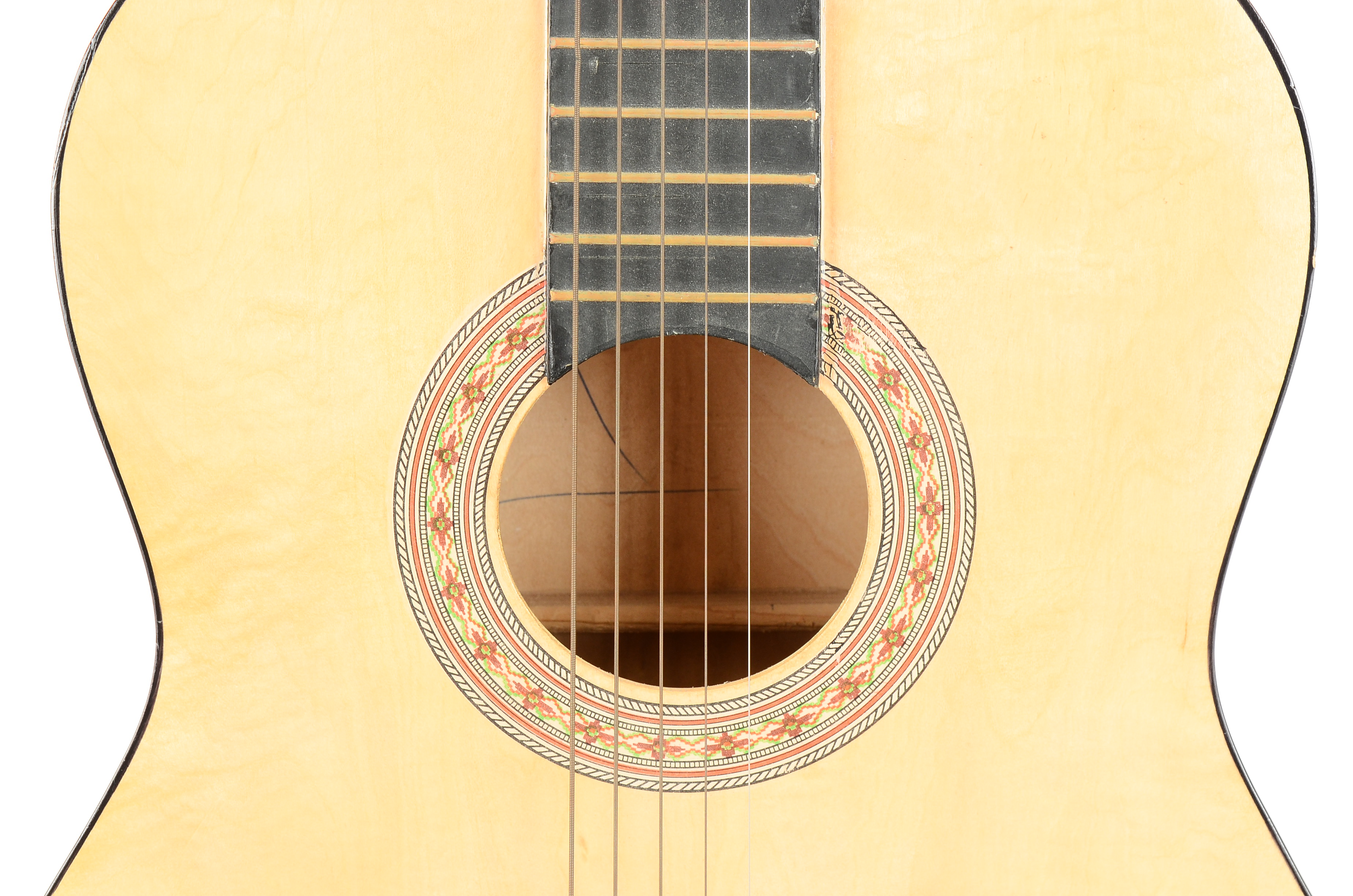 Roy Clark Signature Classical Guitar