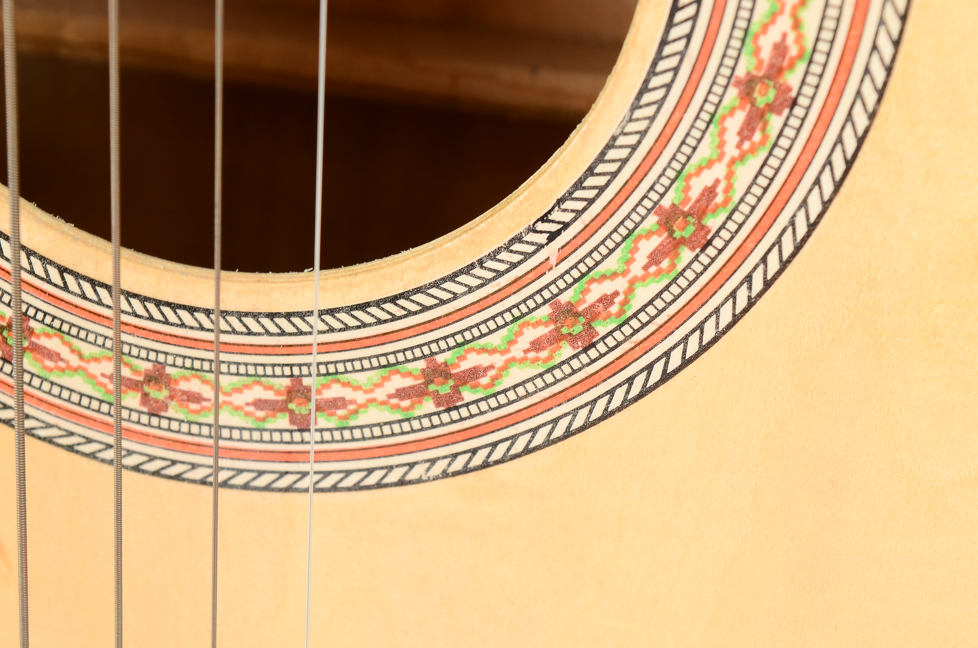 Roy Clark Signature Classical Guitar