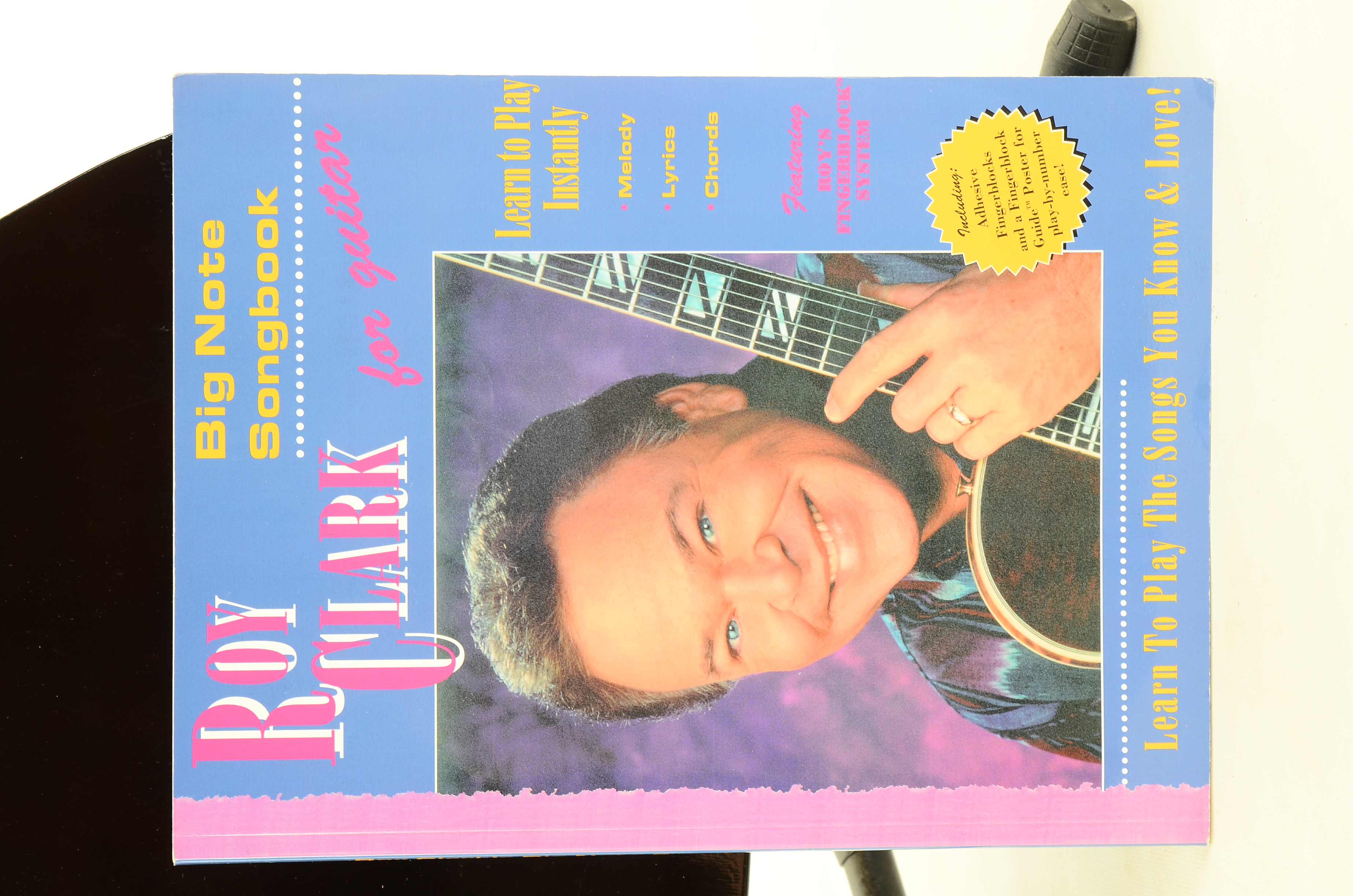 Roy Clark Signature Classical Guitar