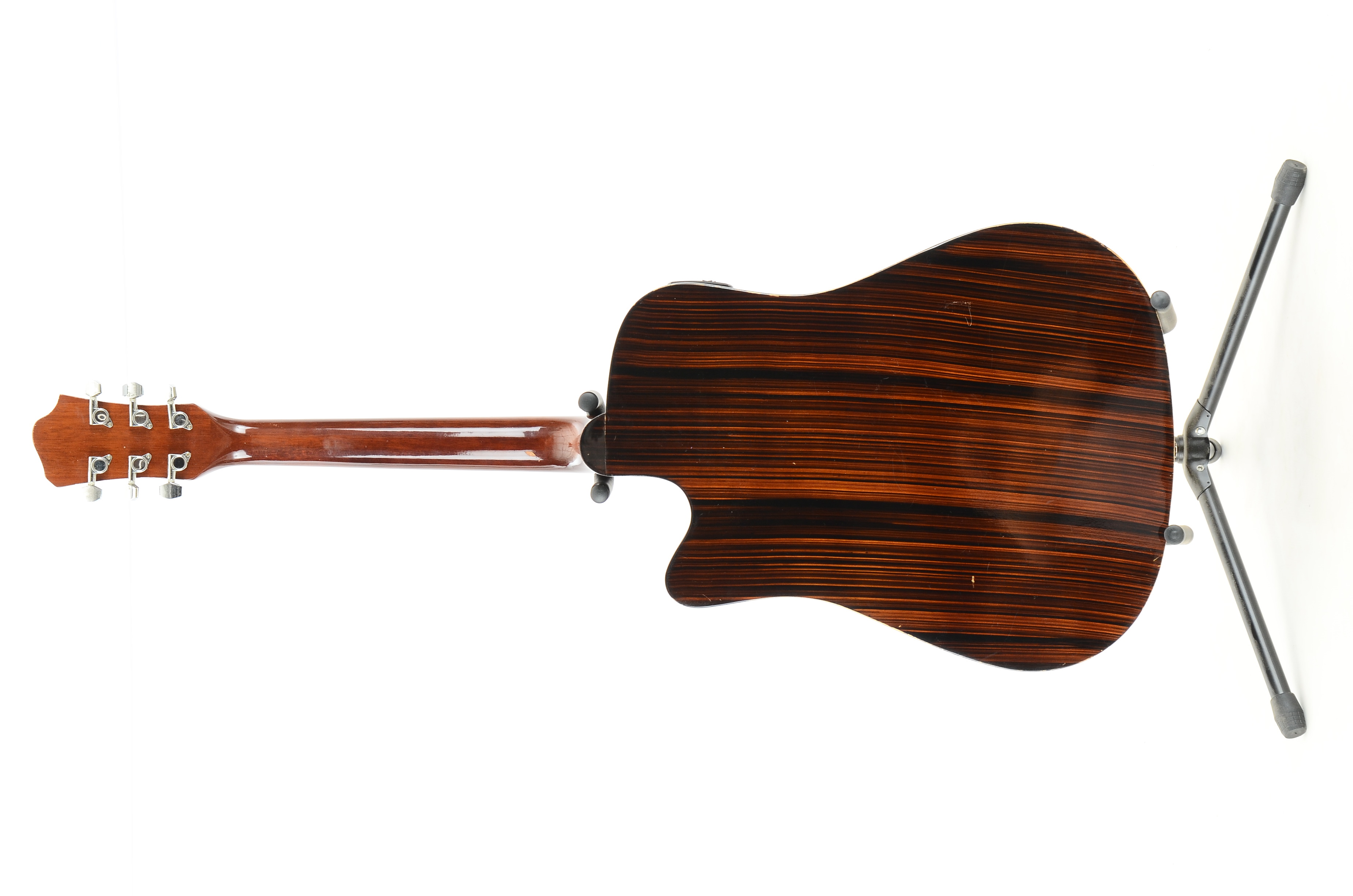 Galveston Model 030A1-41 Acoustic Guitar and Case