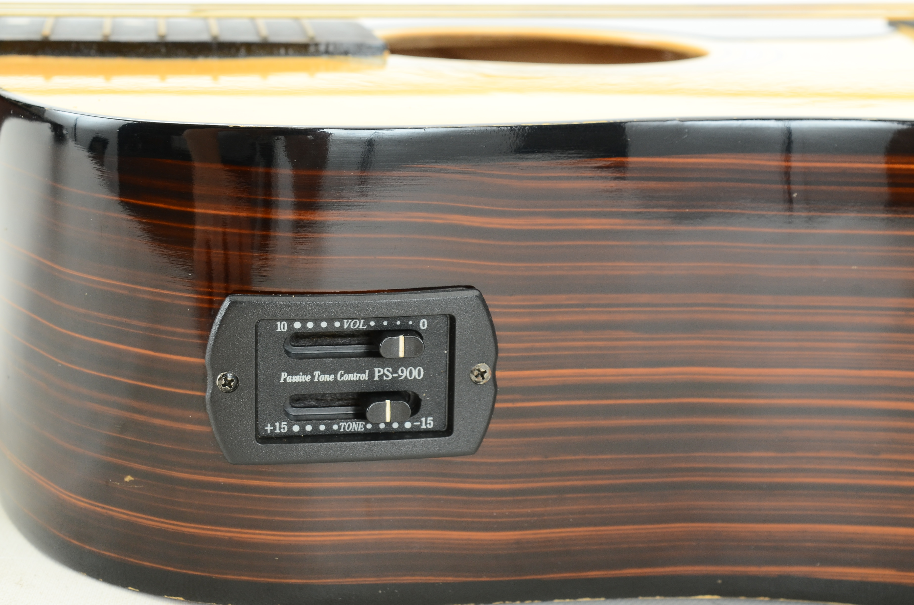 Galveston Model 030A1-41 Acoustic Guitar and Case