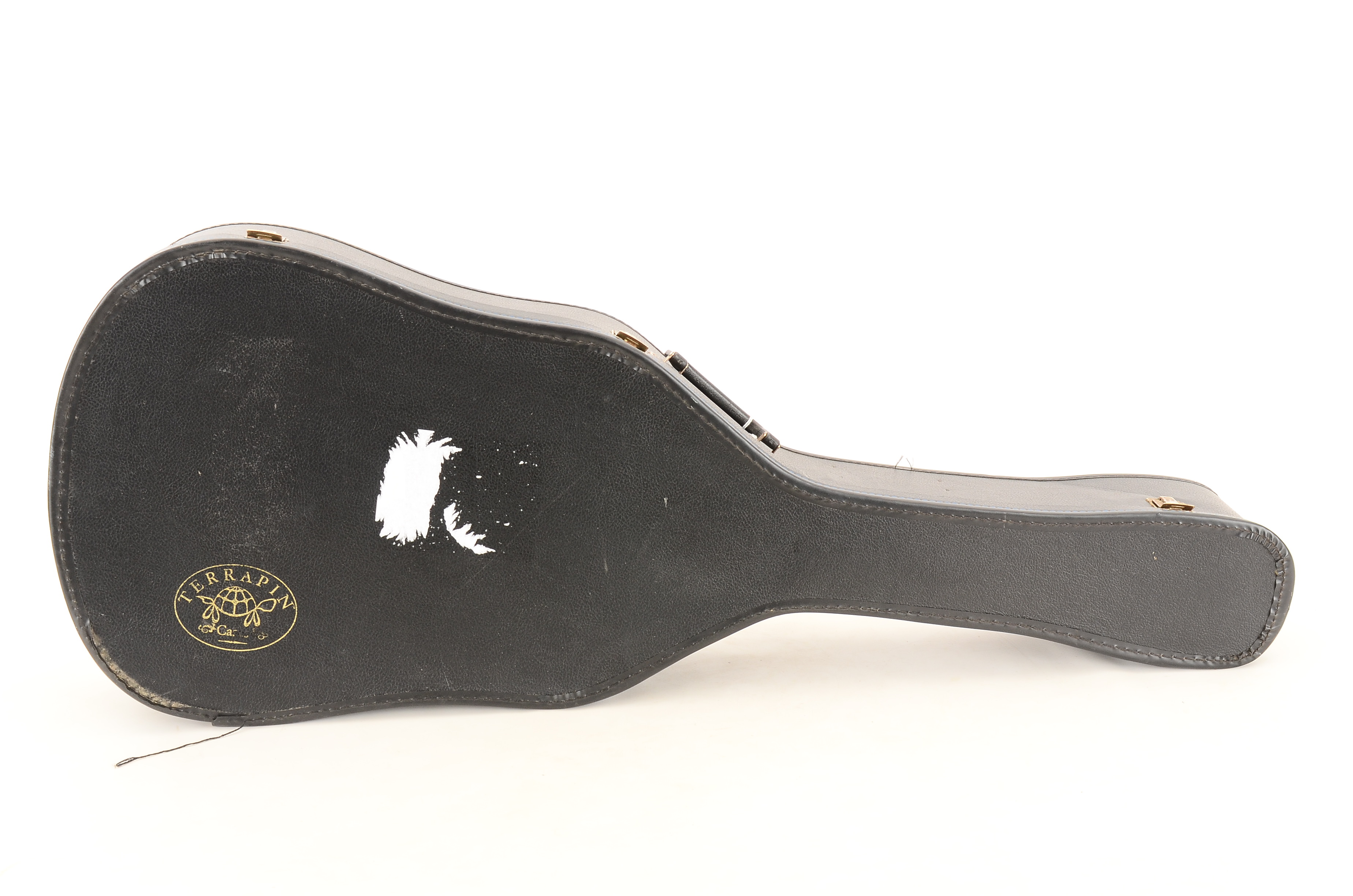 Galveston Model 030A1-41 Acoustic Guitar and Case