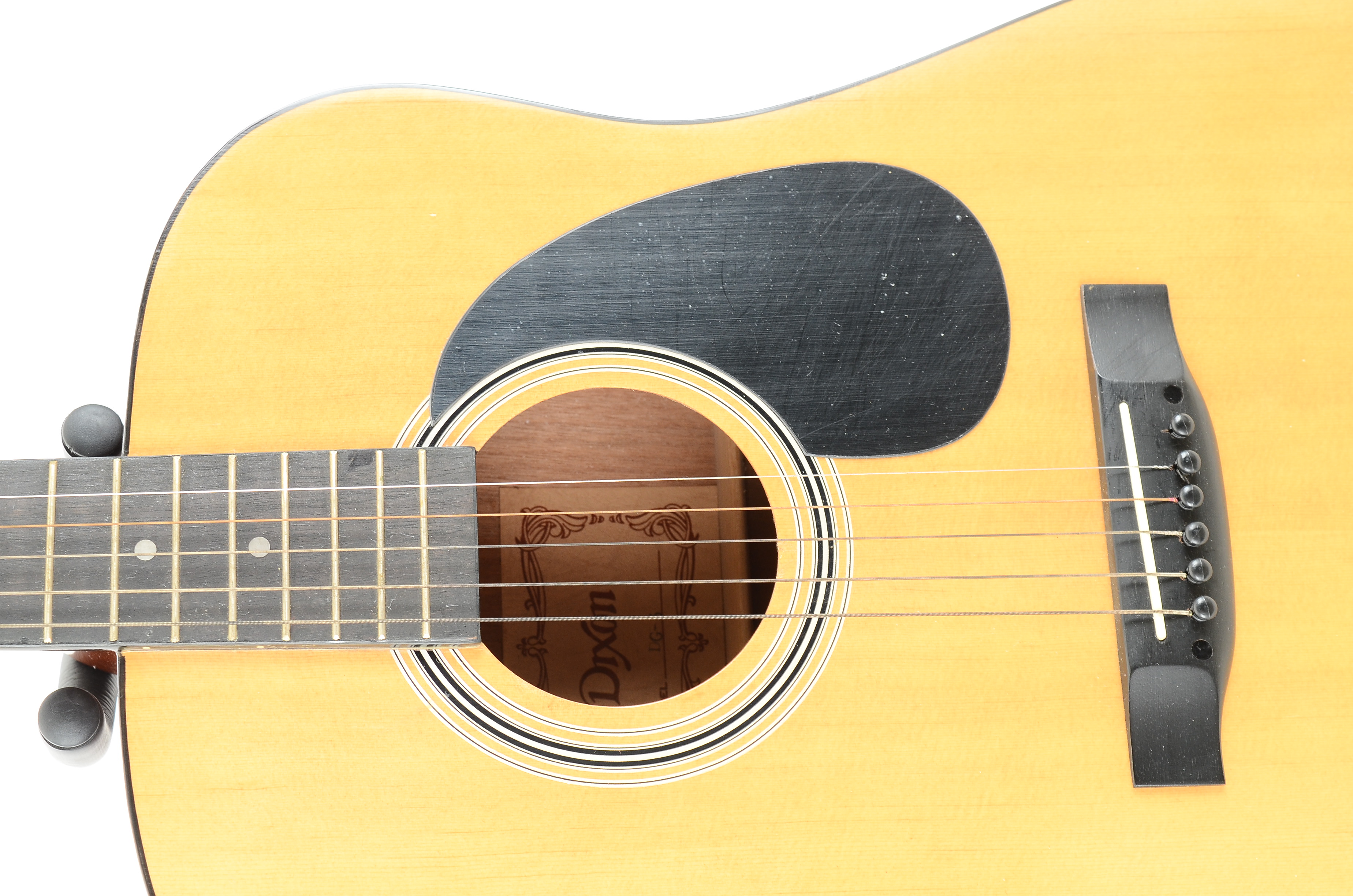 Dixon DG-5 Acoustic Guitar with Case