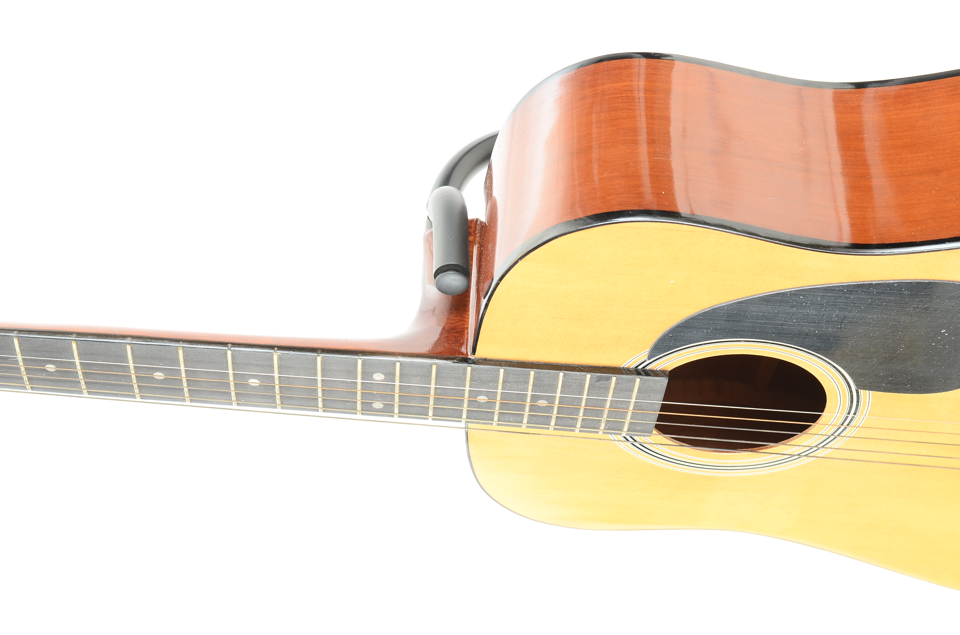 Dixon DG-5 Acoustic Guitar with Case