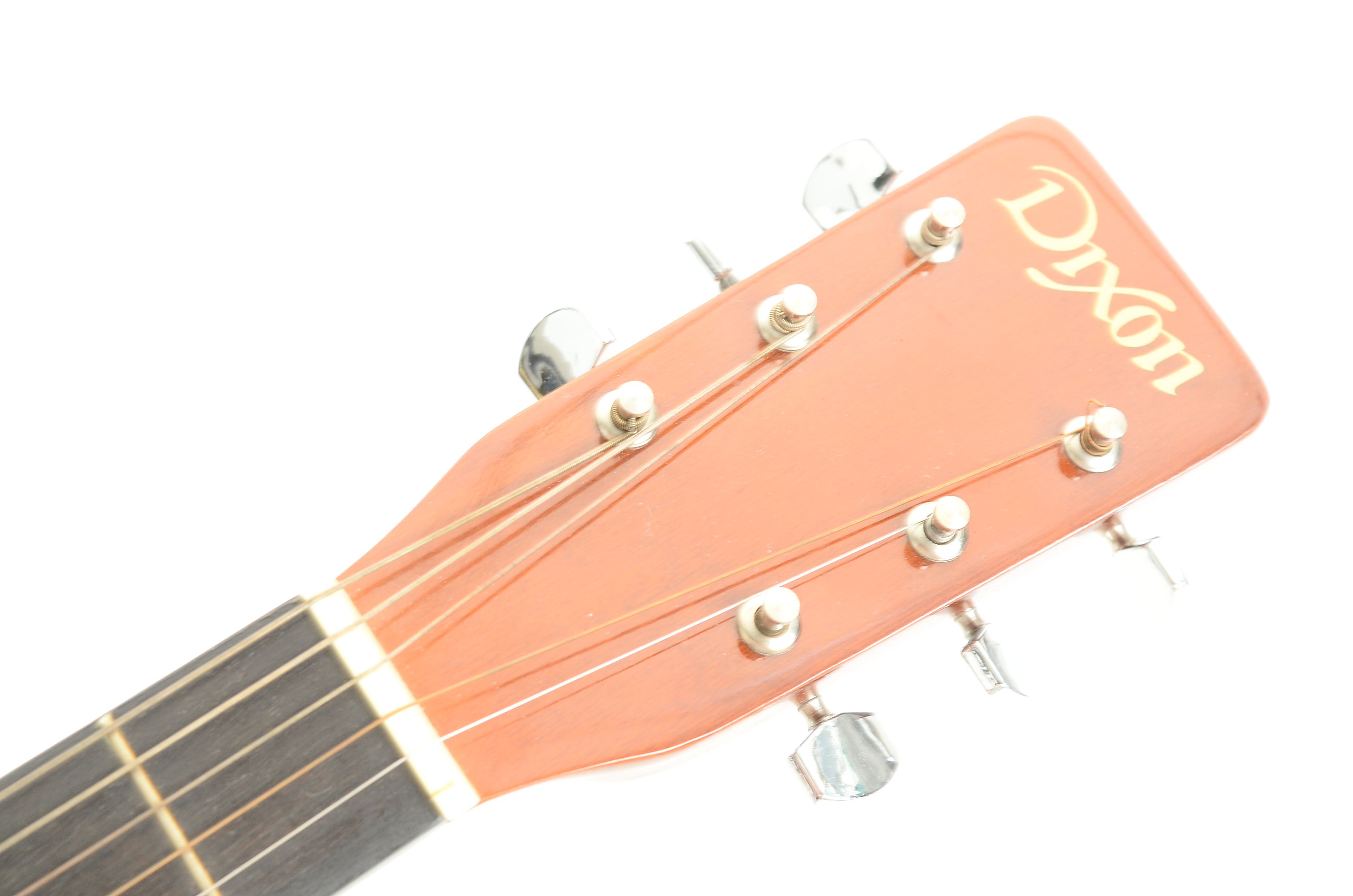 Dixon DG-5 Acoustic Guitar with Case