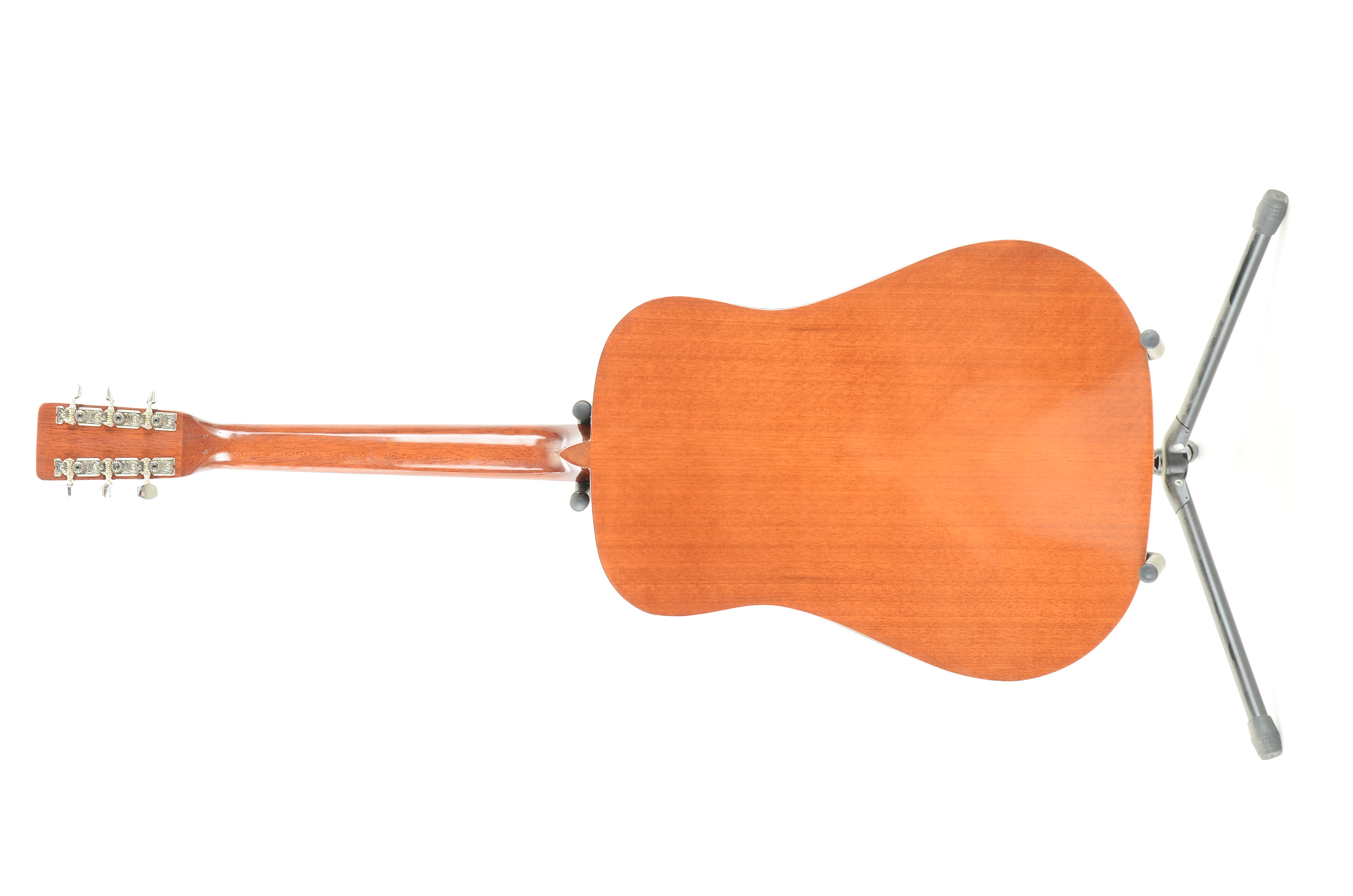 Dixon DG-5 Acoustic Guitar with Case