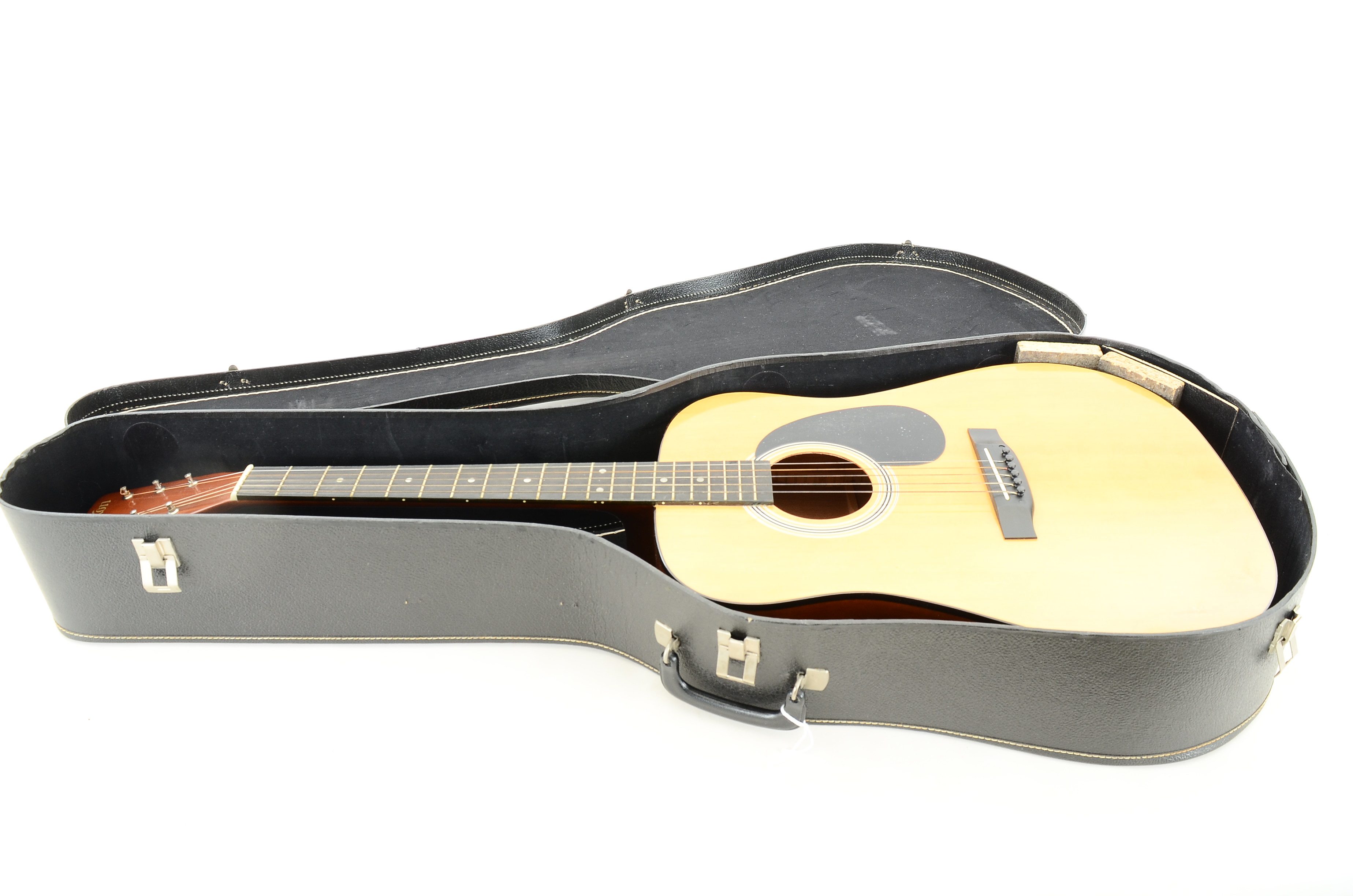 Dixon DG-5 Acoustic Guitar with Case