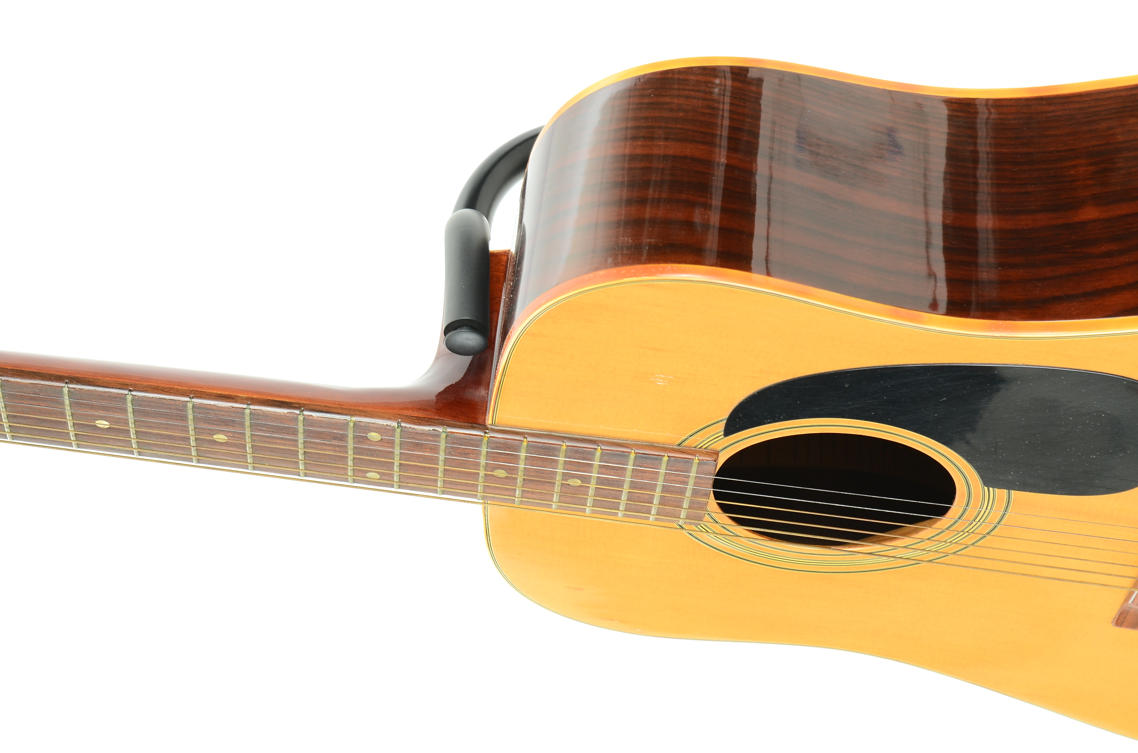 Vintage Suzuki W-150 Acoustic Guitar