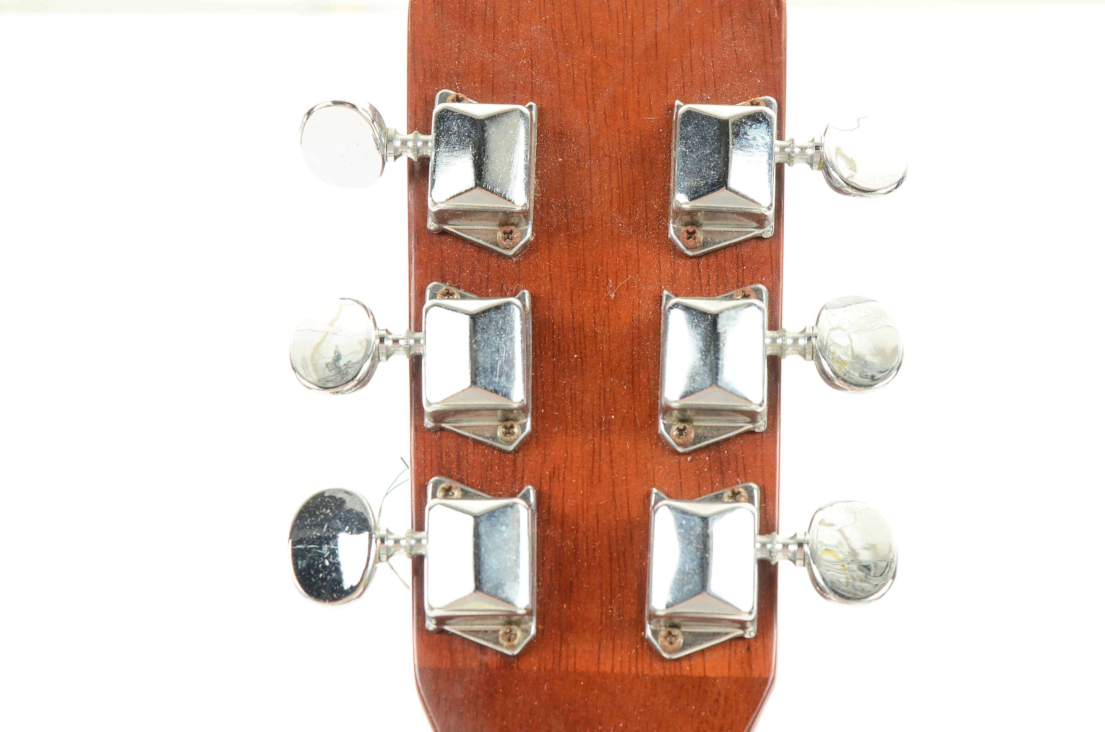 Vintage Suzuki W-150 Acoustic Guitar