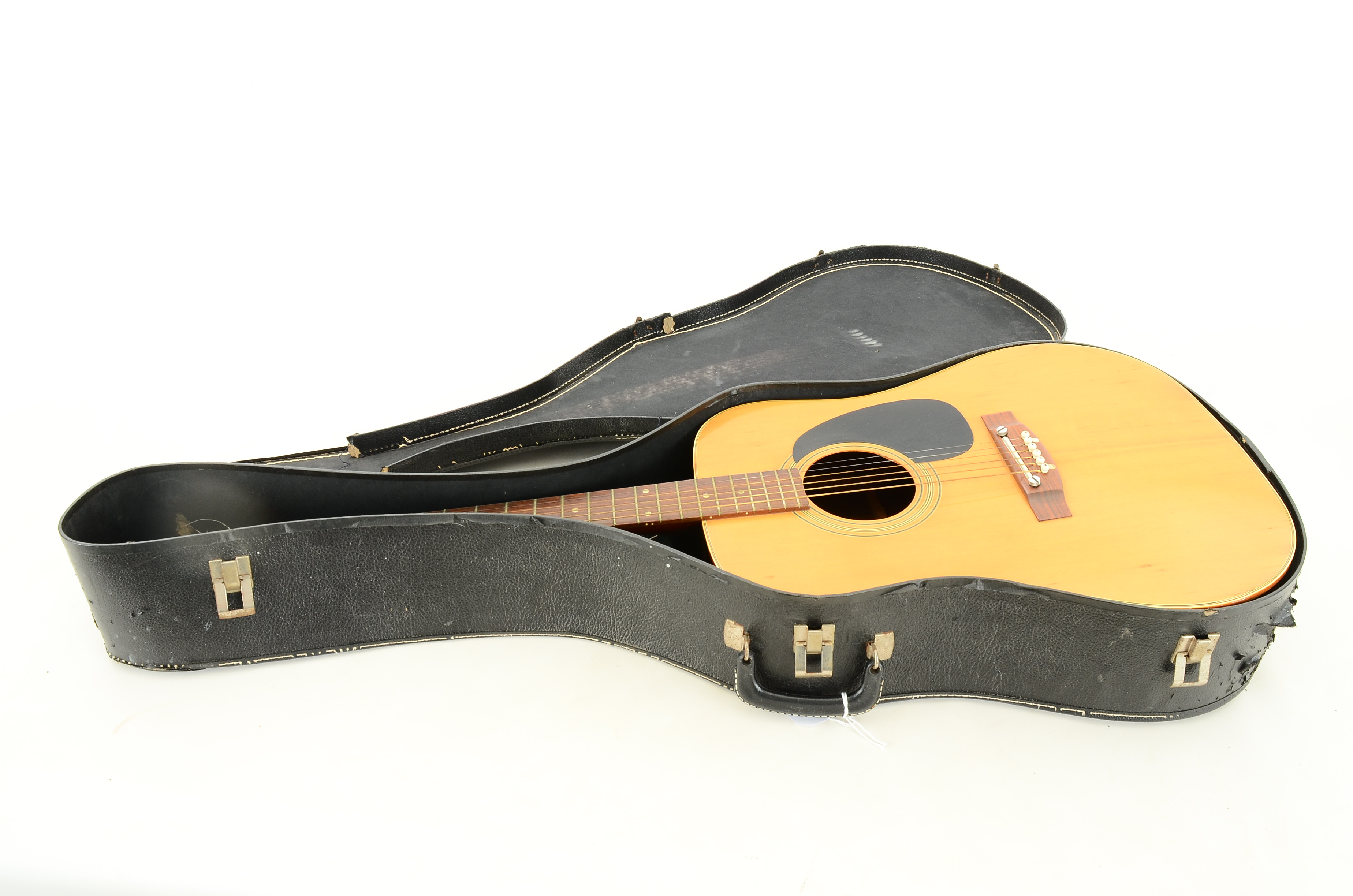 Vintage Suzuki W-150 Acoustic Guitar