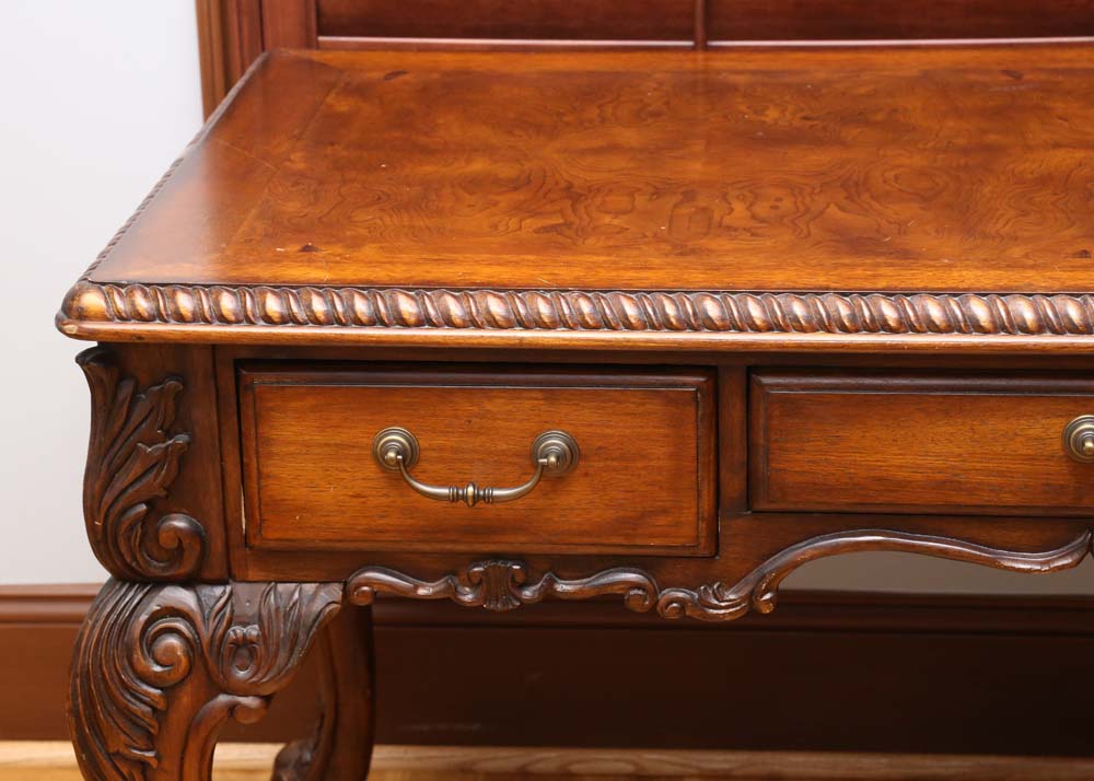 "Seven Seas" Executive Desk by Hooker Furniture
