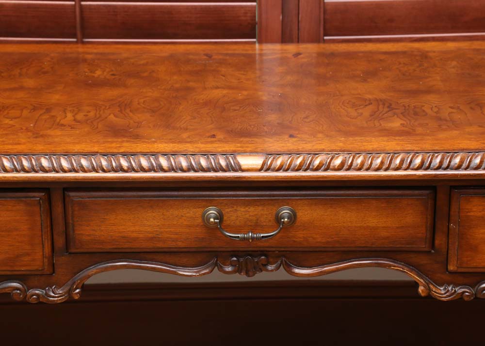 "Seven Seas" Executive Desk by Hooker Furniture