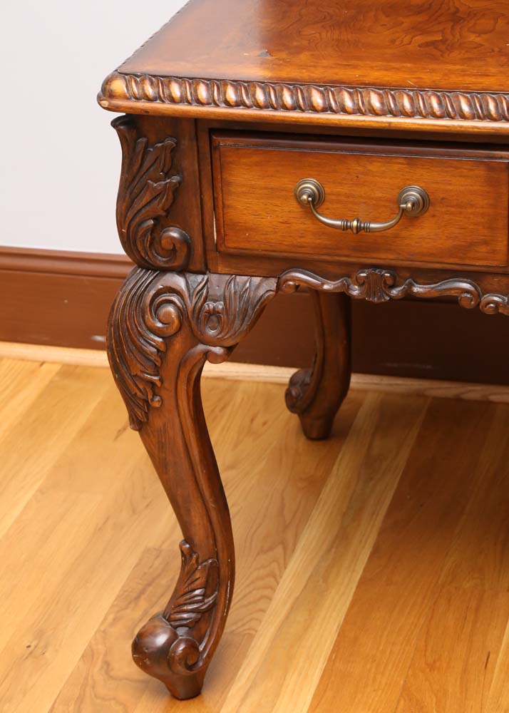 "Seven Seas" Executive Desk by Hooker Furniture